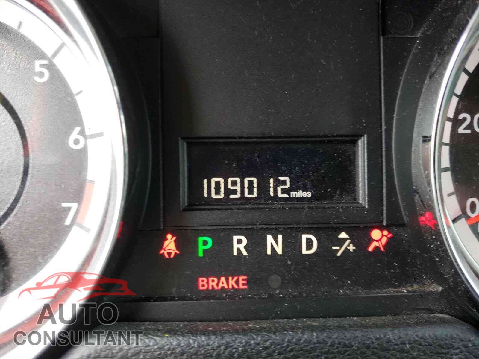 DODGE CARAVAN 2016 - 2C4RDGBG2GR169824