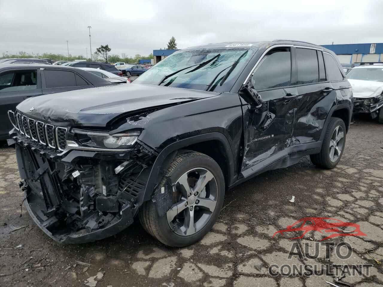JEEP GRAND CHER 2023 - 1C4RJHBG9PC533597