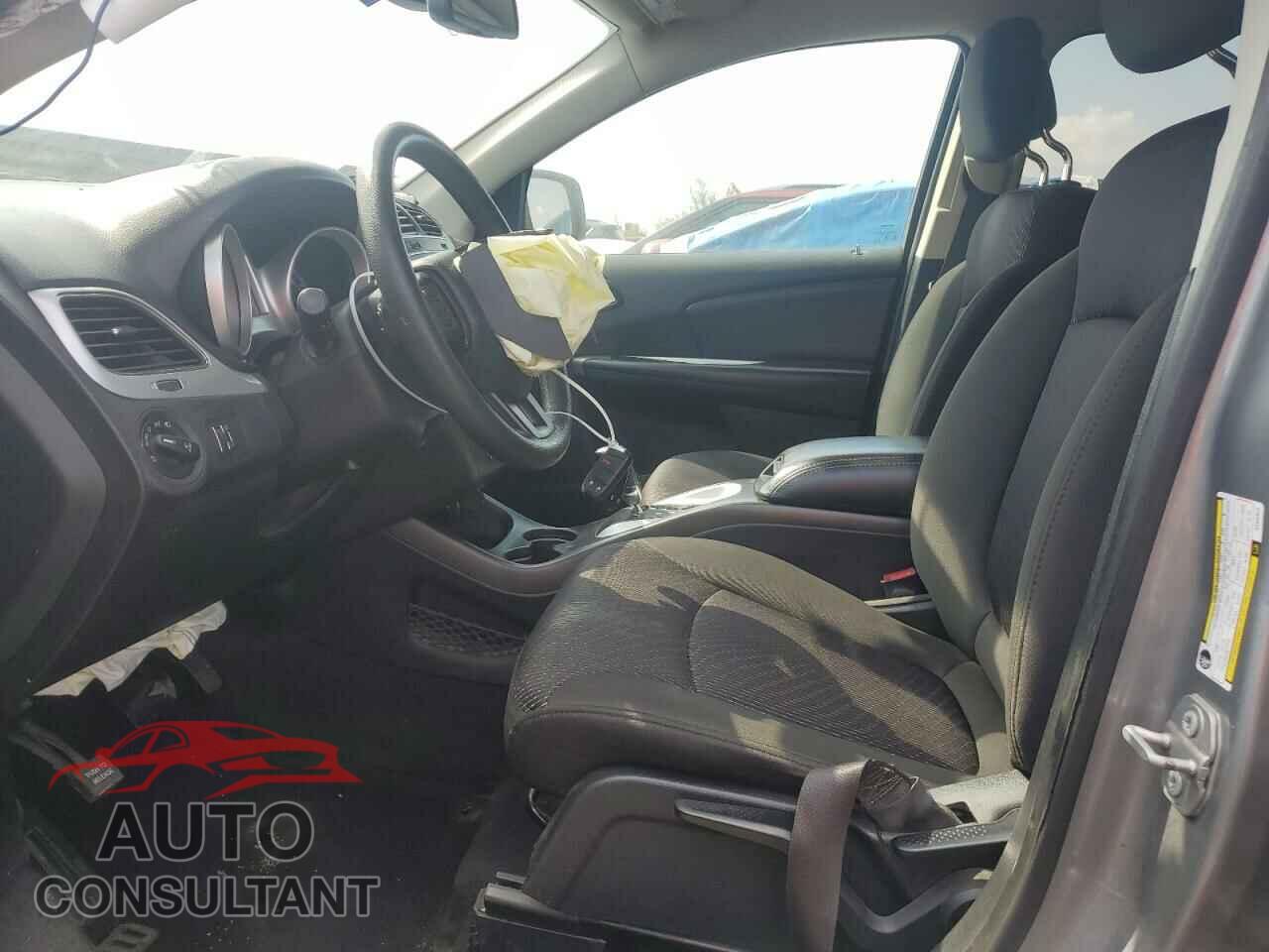 DODGE JOURNEY 2019 - 3C4PDCBB5KT845872