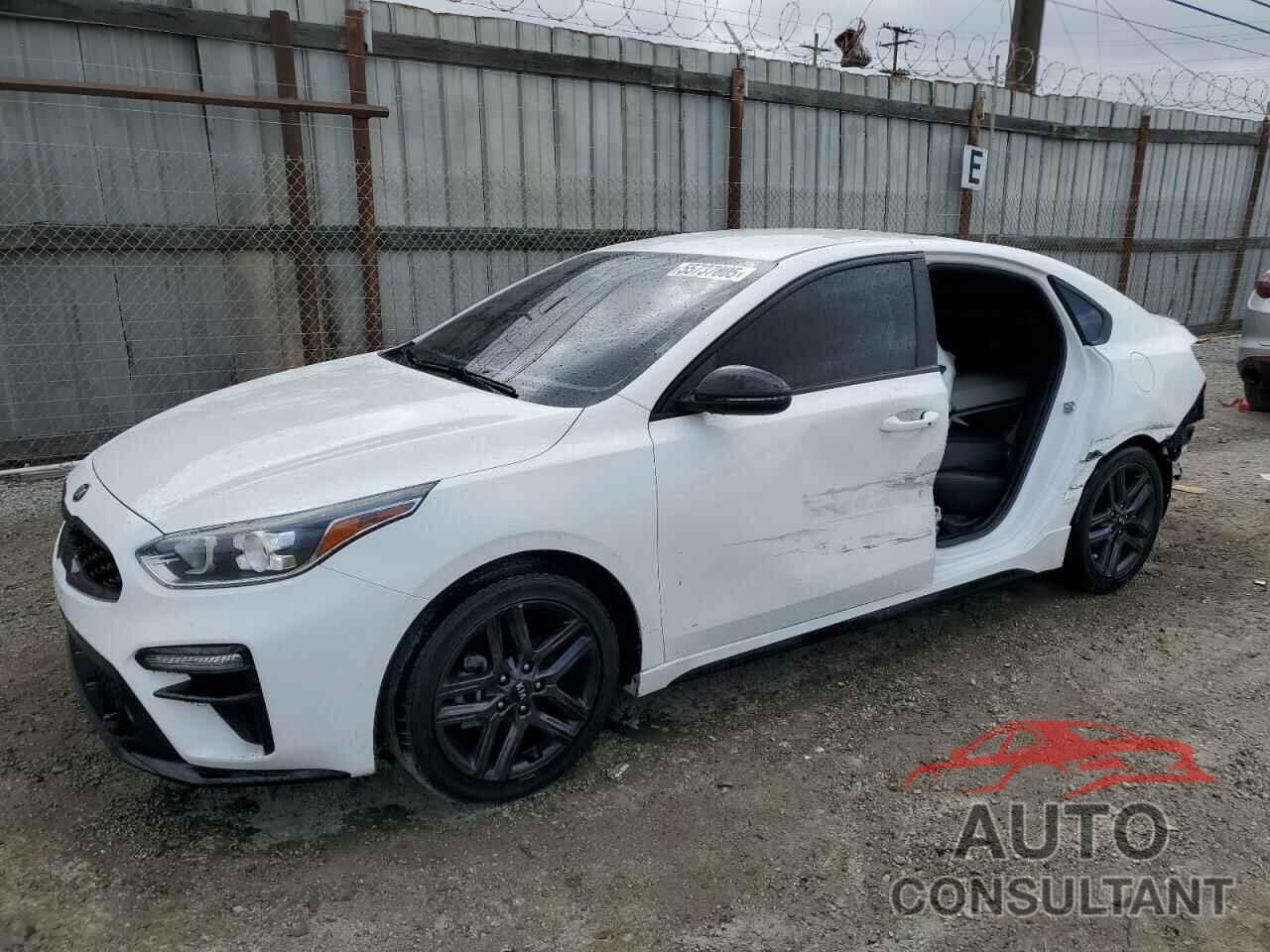 KIA FORTE 2021 - 3KPF34AD5ME269277