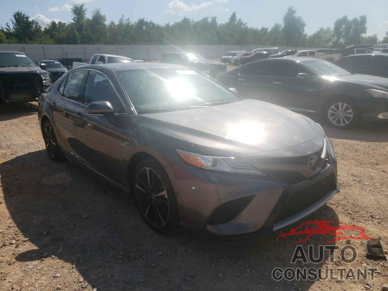 TOYOTA CAMRY 2020 - 4T1K61AKXLU505985