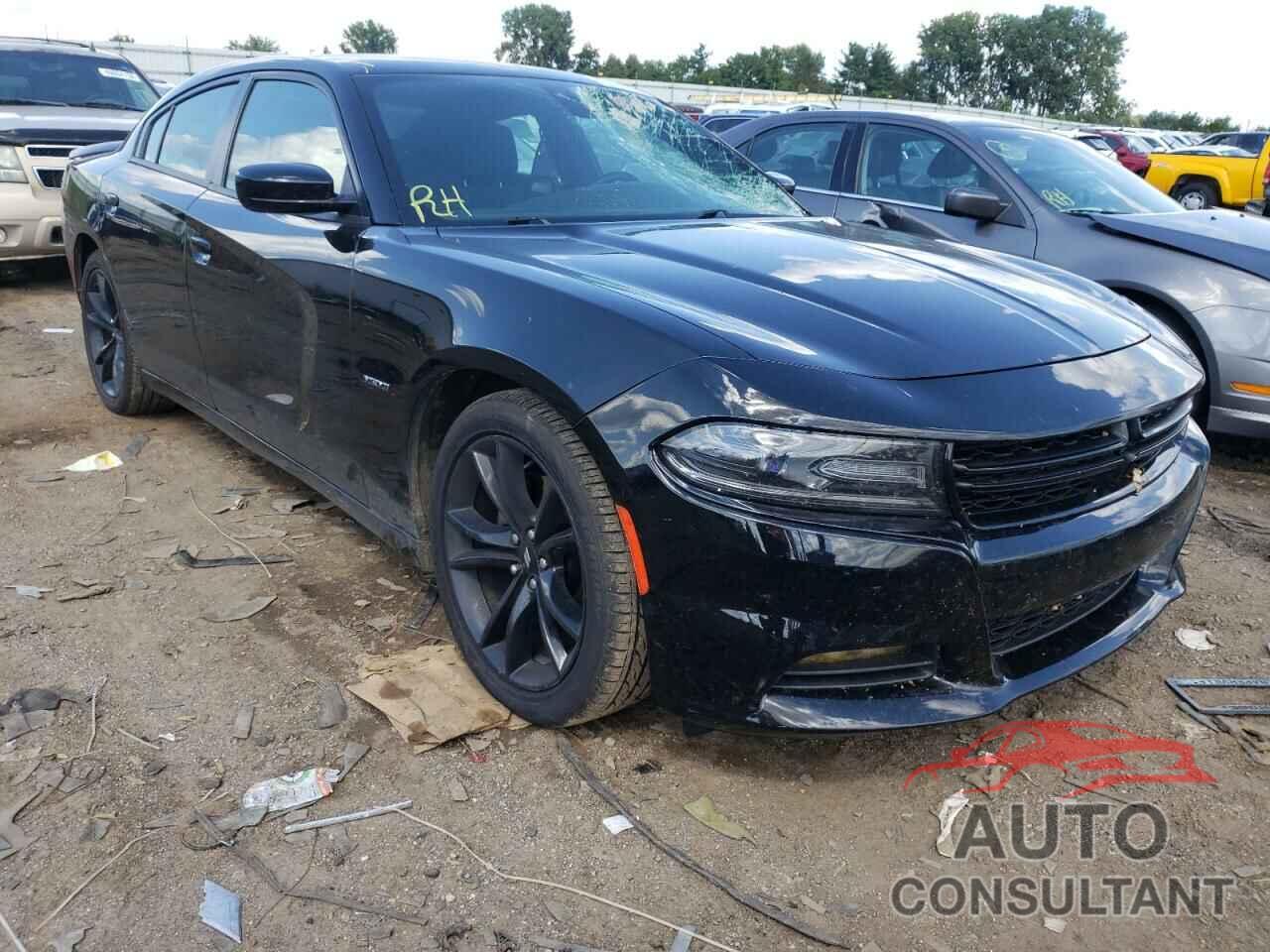DODGE CHARGER 2016 - 2C3CDXCT5GH319193