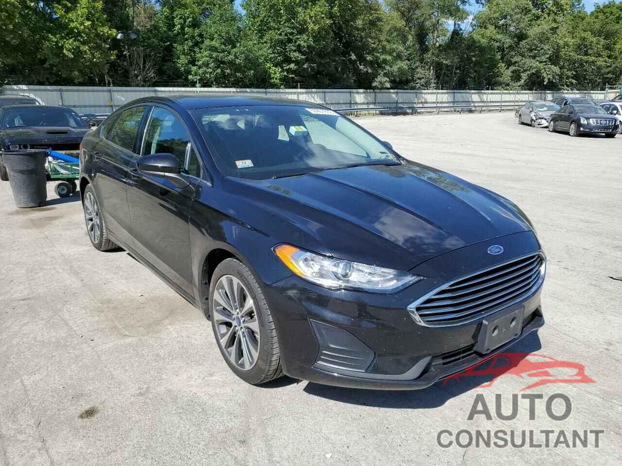 FORD FUSION 2020 - 3FA6P0T90LR172362