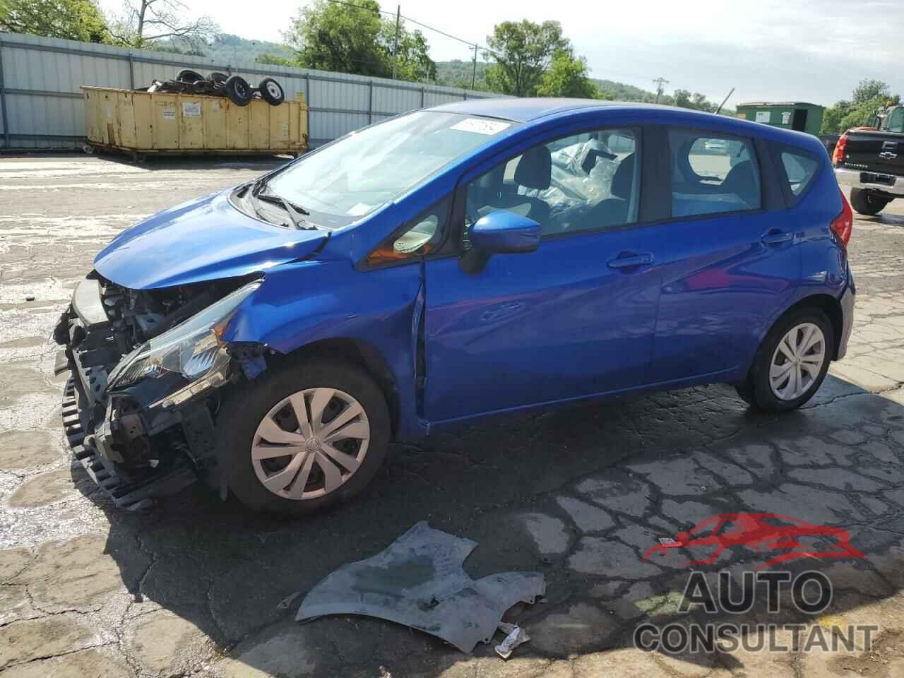 NISSAN VERSA 2017 - 3N1CE2CP6HL352150