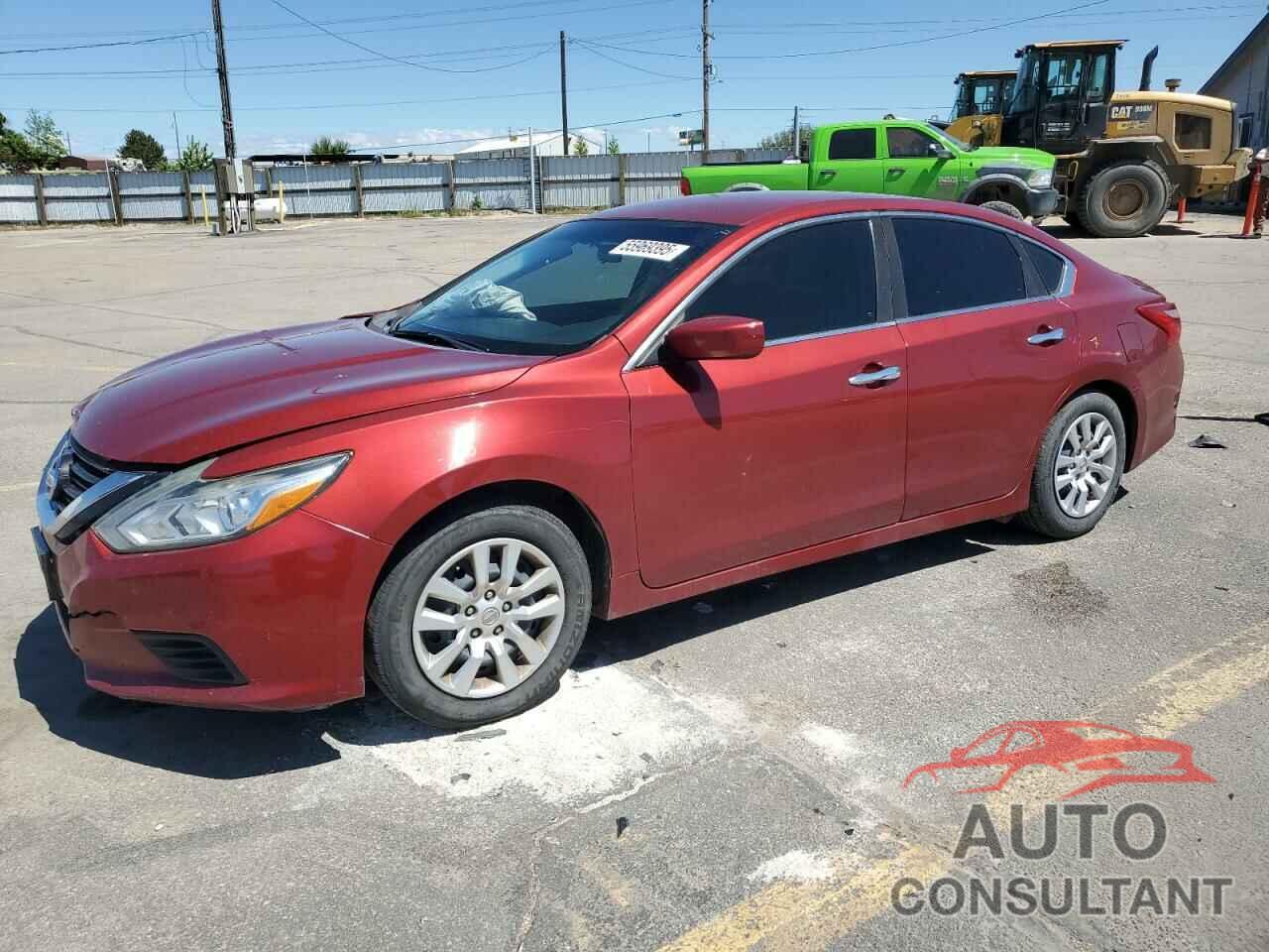 NISSAN ALTIMA 2016 - 1N4AL3AP7GN329404