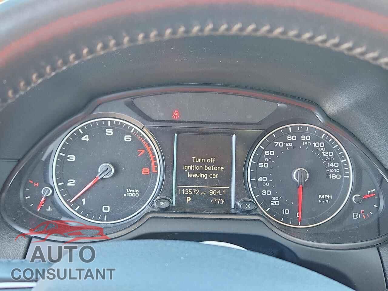 AUDI Q5 2015 - WA1CFAFPXFA040072