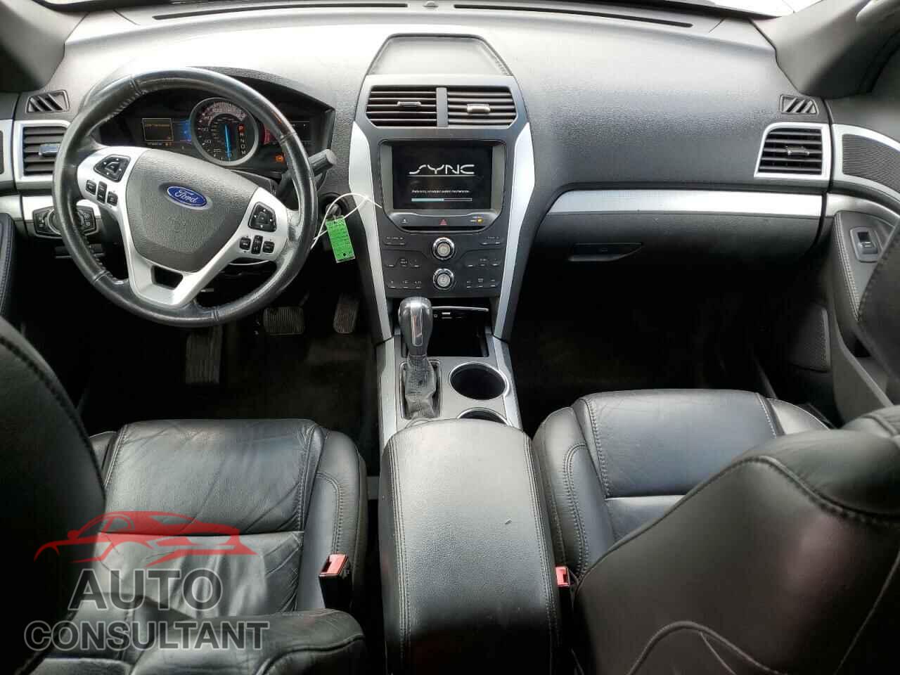 FORD EXPLORER 2011 - 1FMHK8D84BGA08443