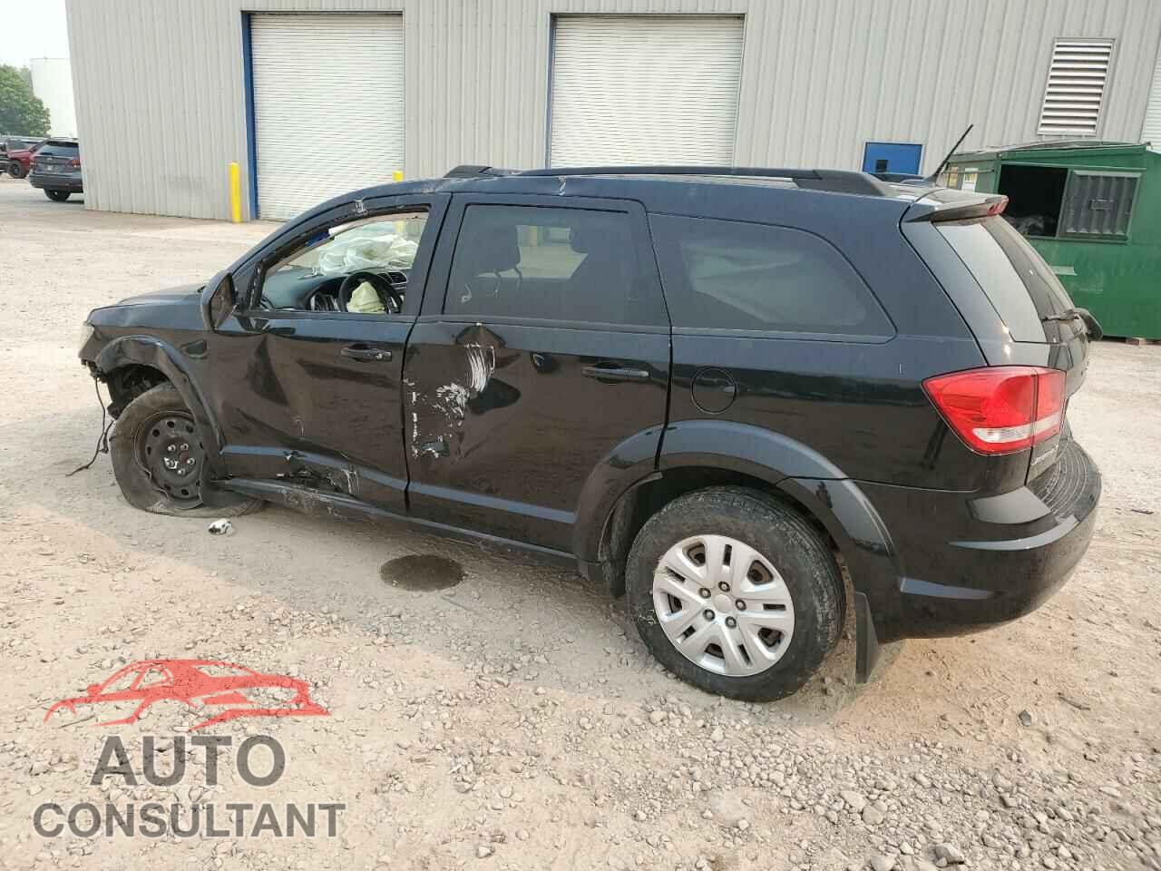 DODGE JOURNEY 2015 - 3C4PDCAB4FT592602