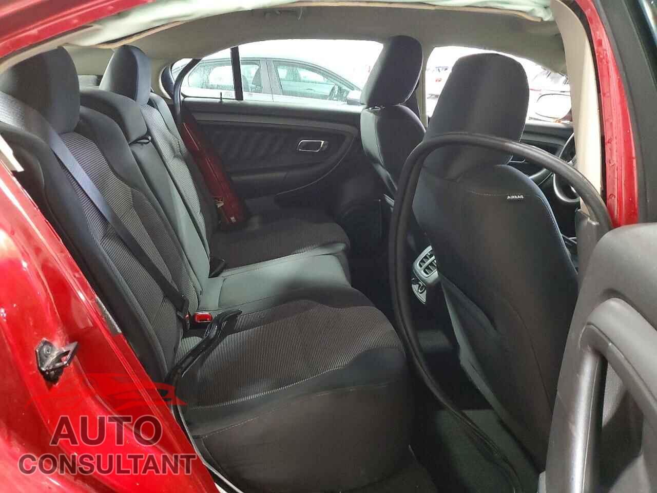 FORD TAURUS 2011 - 1FAHP2EW4BG134078