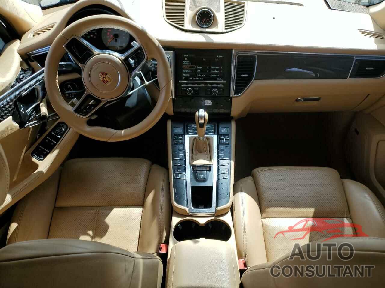 PORSCHE MACAN 2015 - WP1AB2A52FLB57152