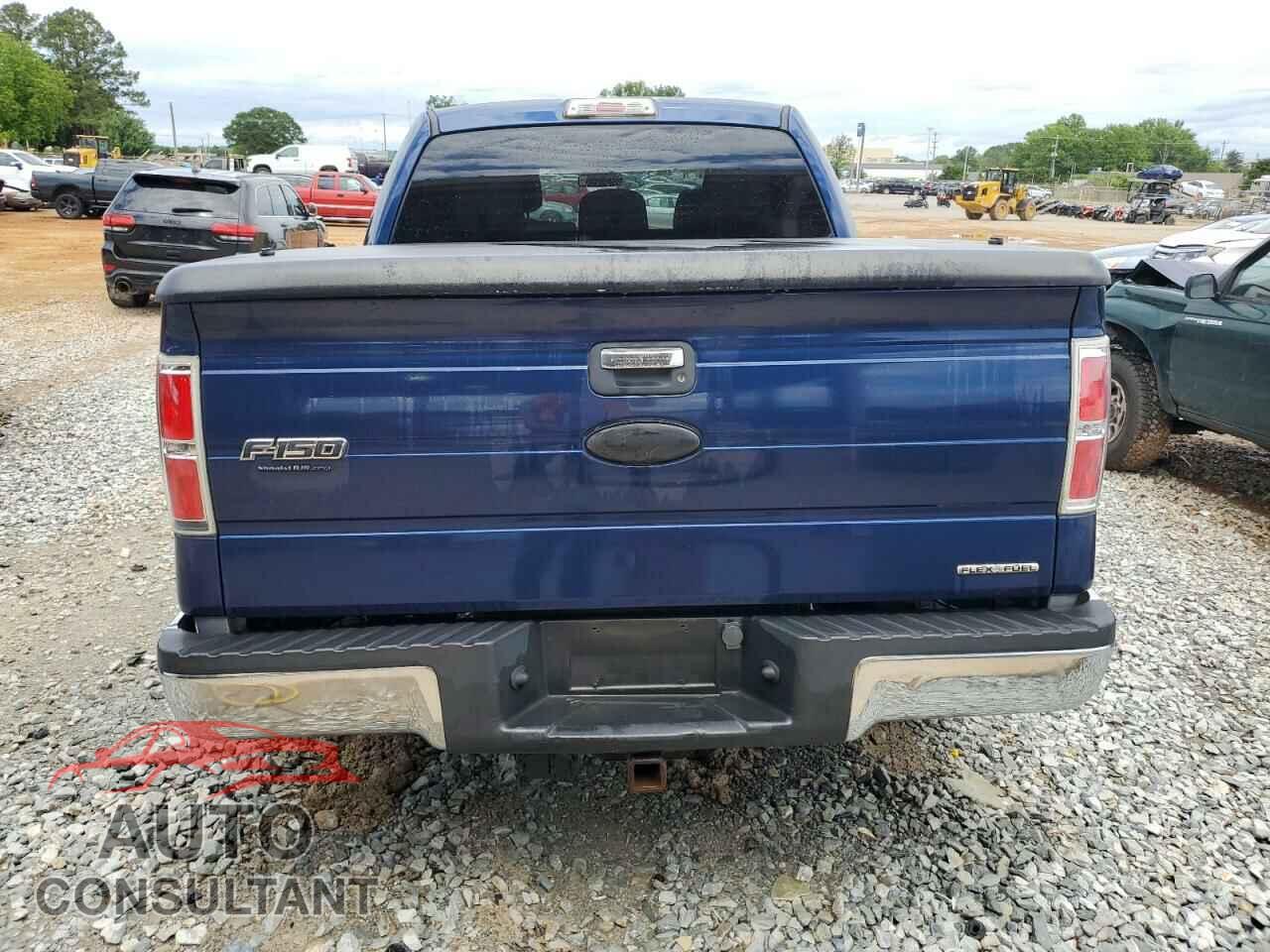 FORD F-150 2011 - 1FTEW1CM4BFB31408