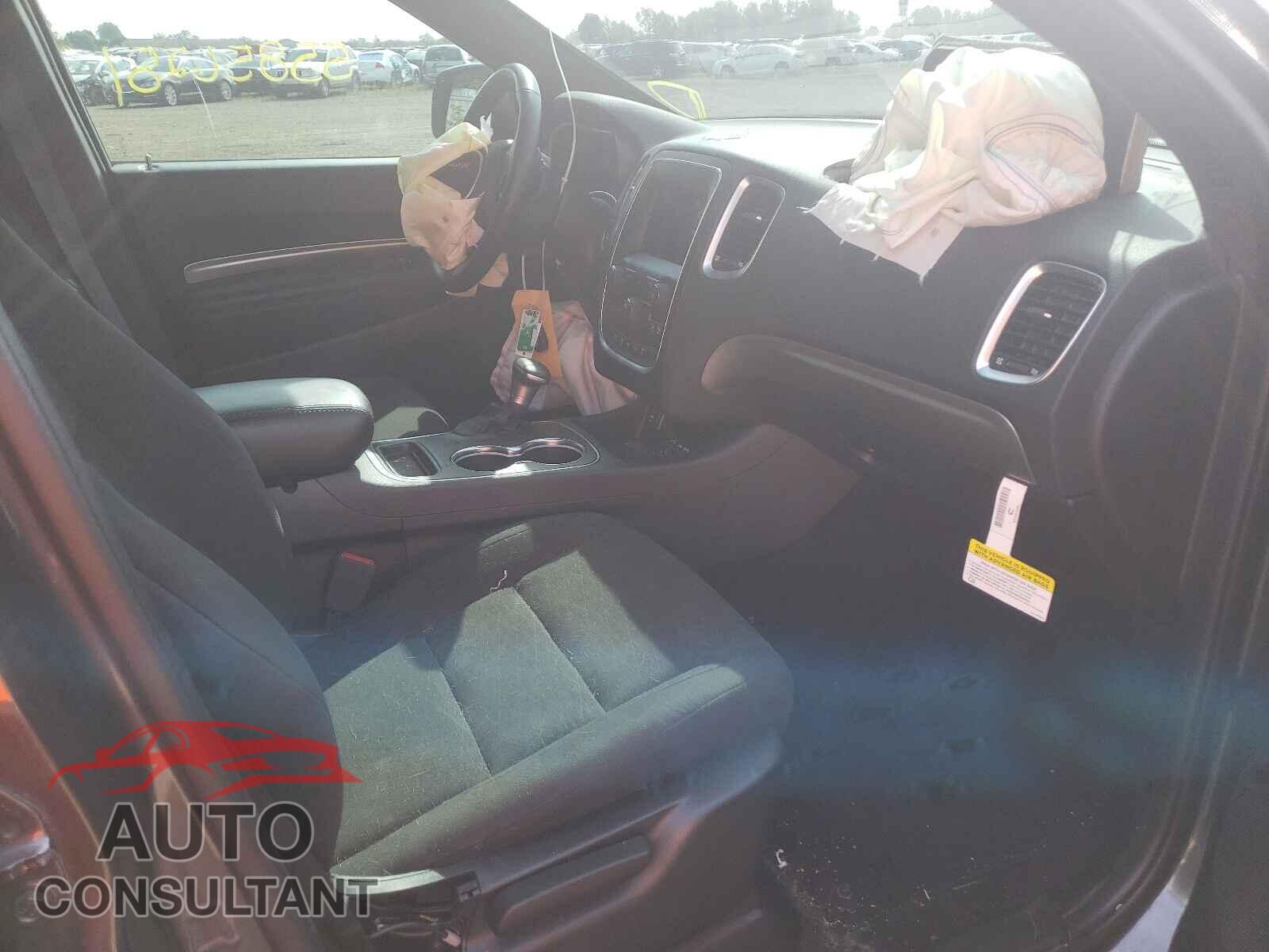 DODGE DURANGO 2020 - 1C4RDJAG7LC432374