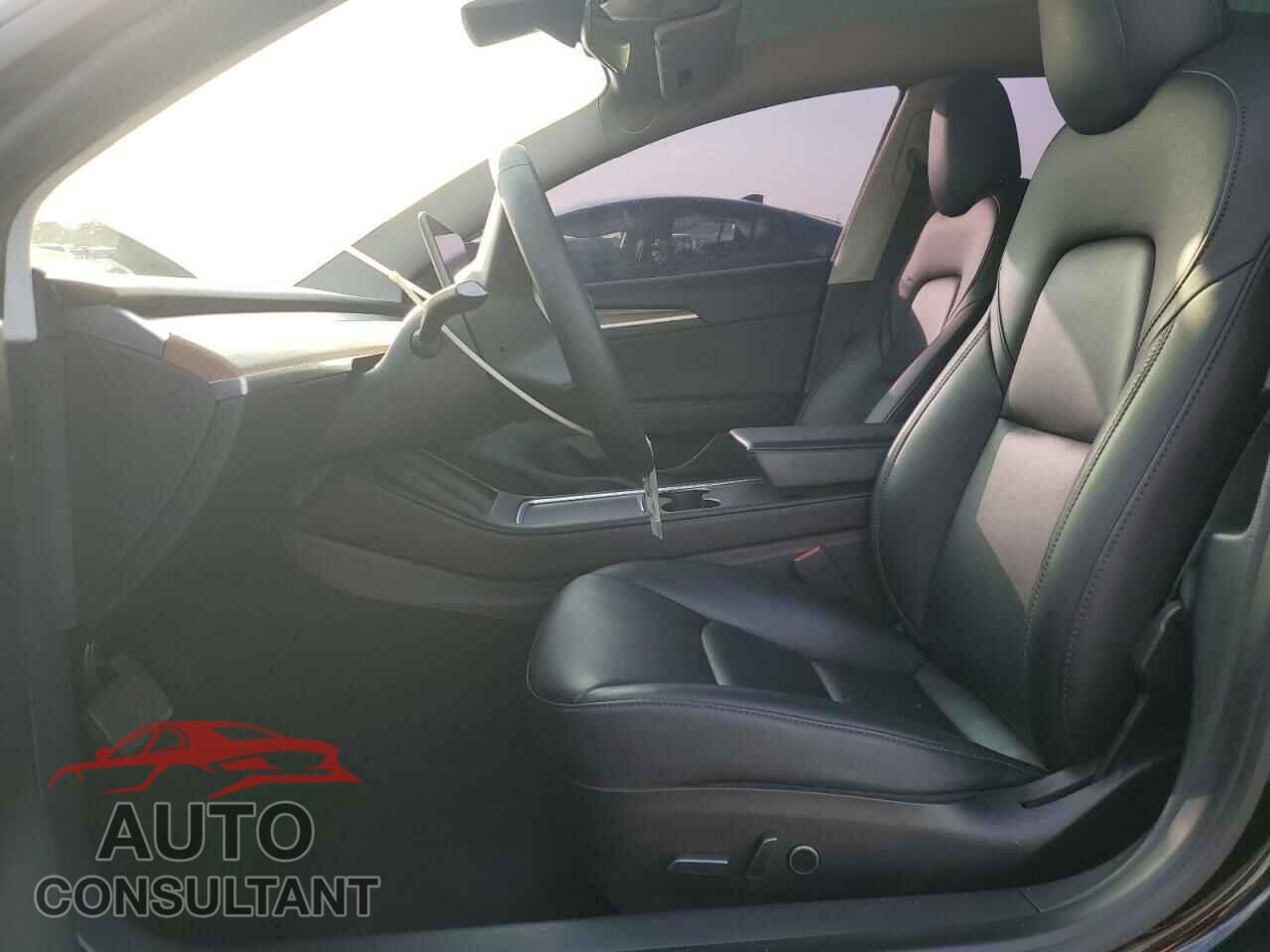 TESLA MODEL 3 2022 - 5YJ3E1EA2NF118355
