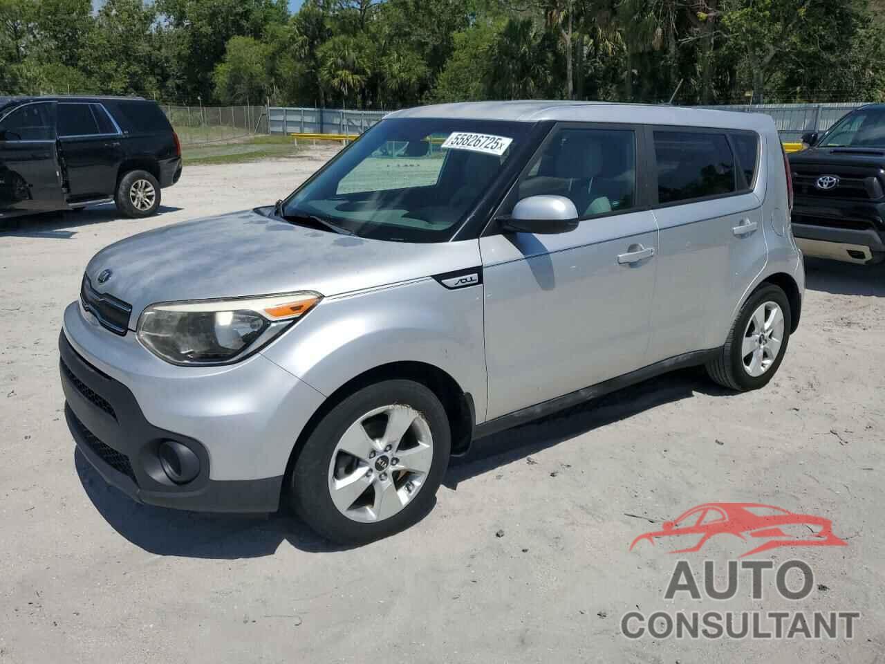 KIA SOUL 2017 - KNDJN2A2XH7466913