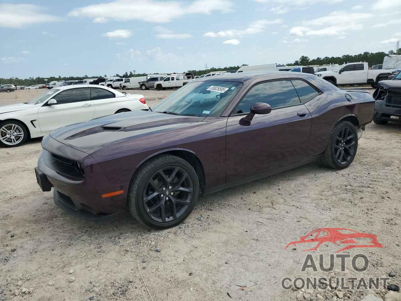 DODGE CHALLENGER 2021 - 2C3CDZAG0MH530993
