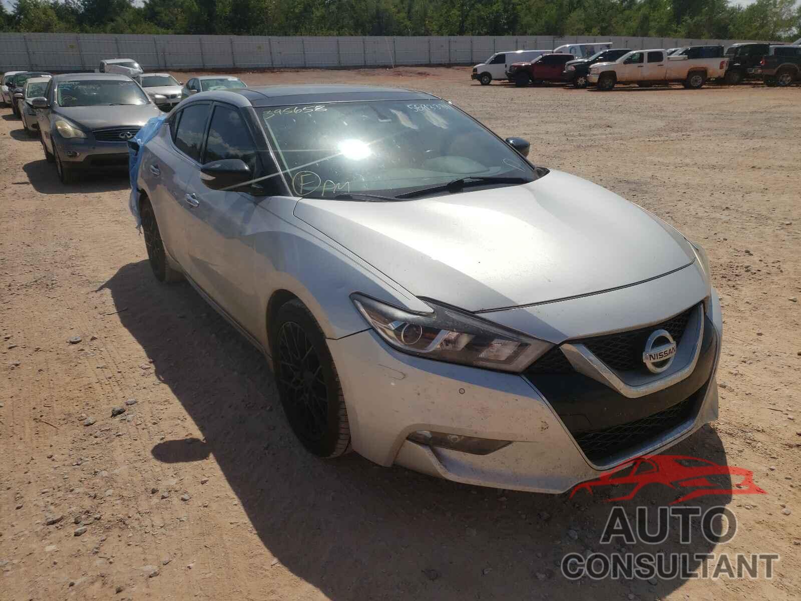 NISSAN MAXIMA 2016 - 1N4AA6AP1GC395658