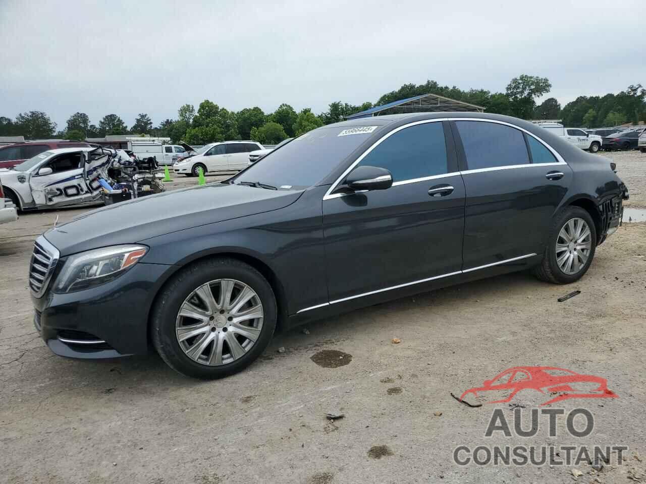 MERCEDES-BENZ S-CLASS 2015 - WDDUG8CB9FA097040