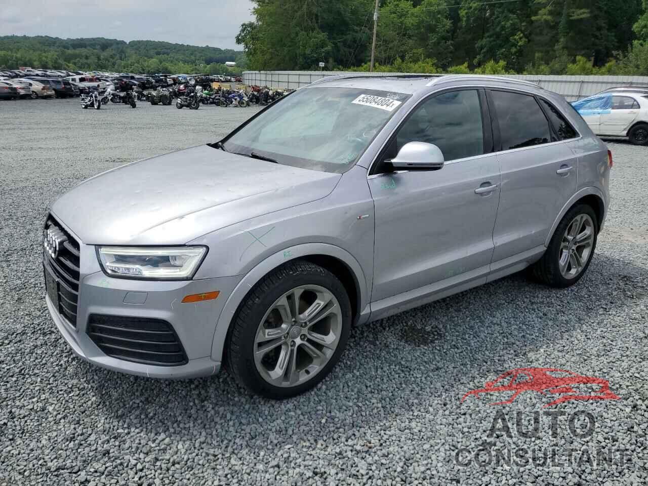 AUDI Q3 2016 - WA1GFCFS1GR003514