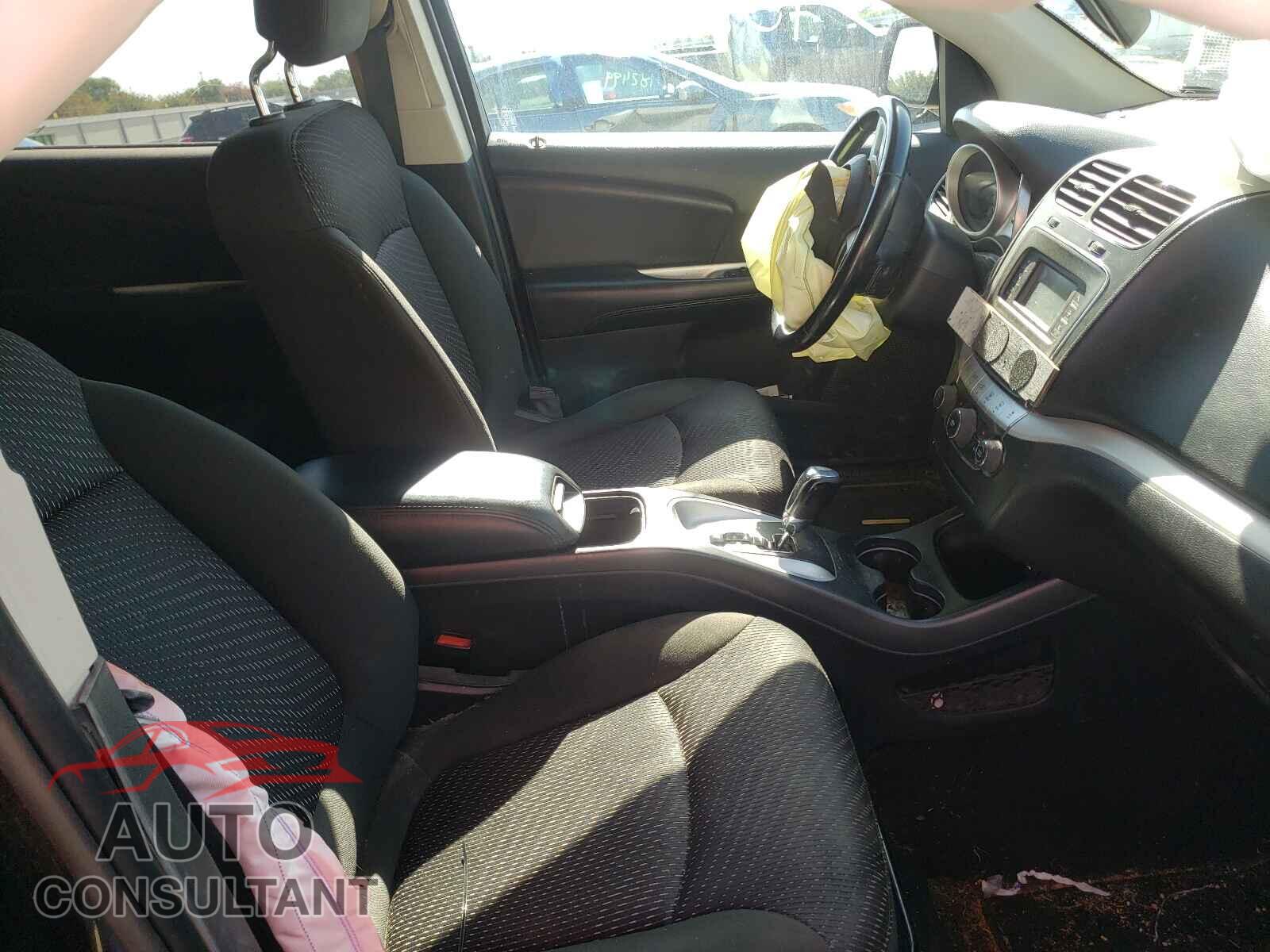 DODGE JOURNEY 2019 - 3C4PDCBBXKT875448