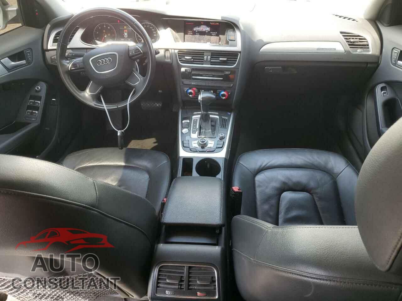 AUDI A4 2014 - WAUFFAFL8EN043282