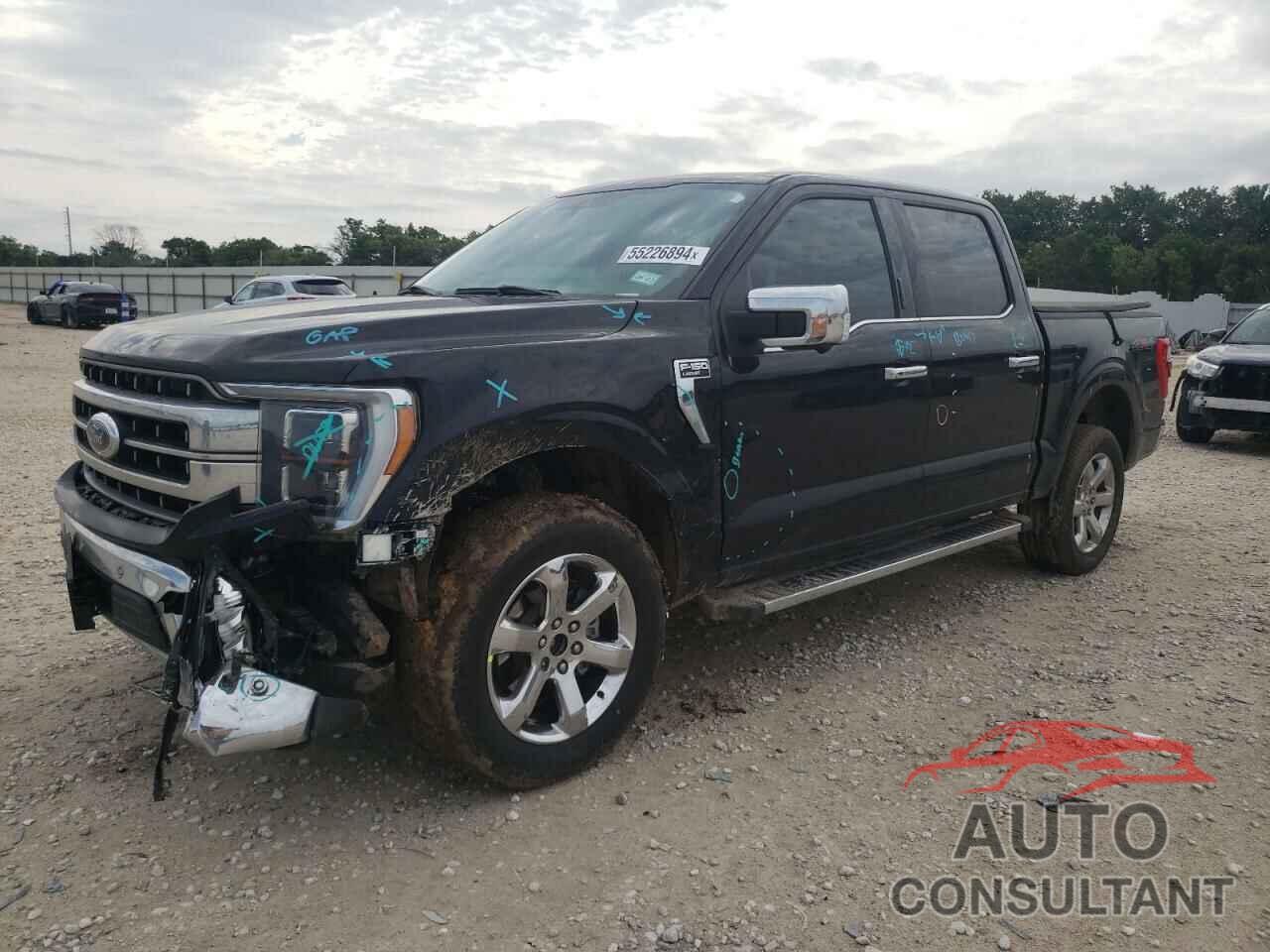 FORD F-150 2021 - 1FTFW1E89MKD32476