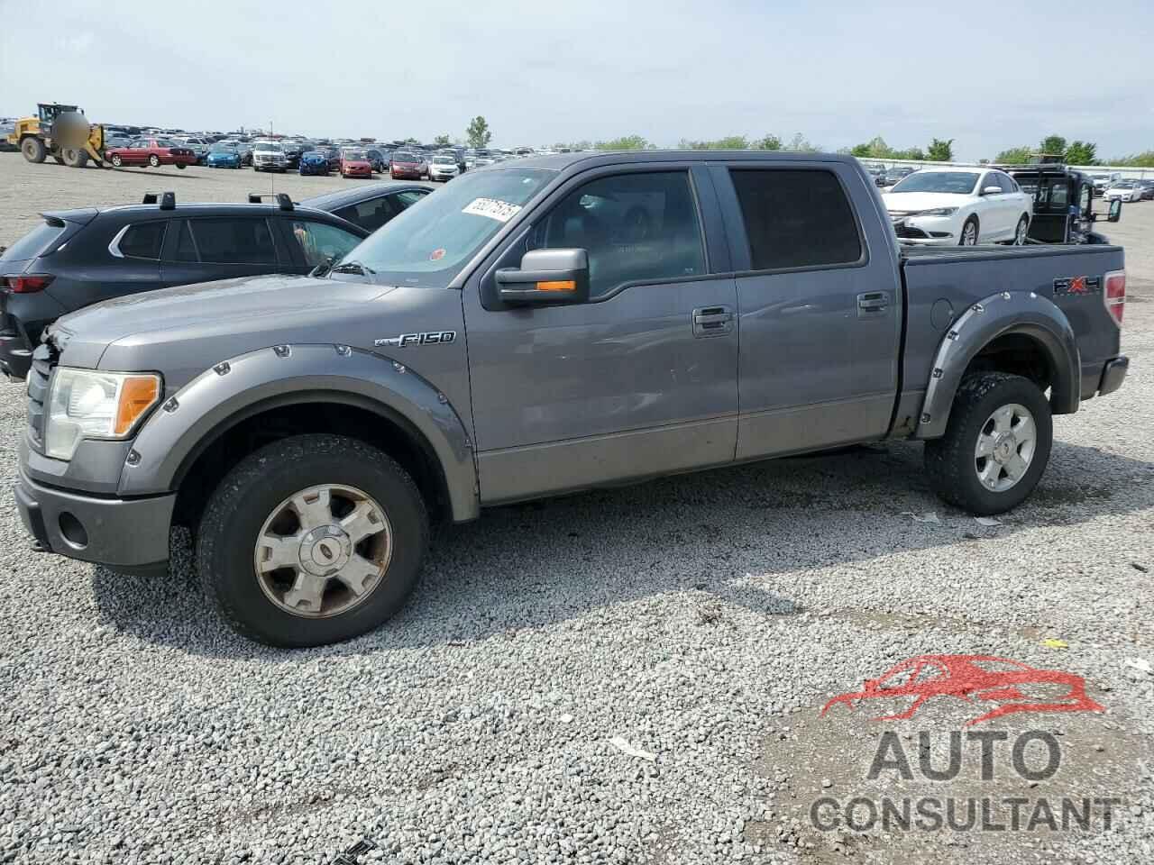 FORD F-150 2010 - 1FTFW1EV4AFA28059