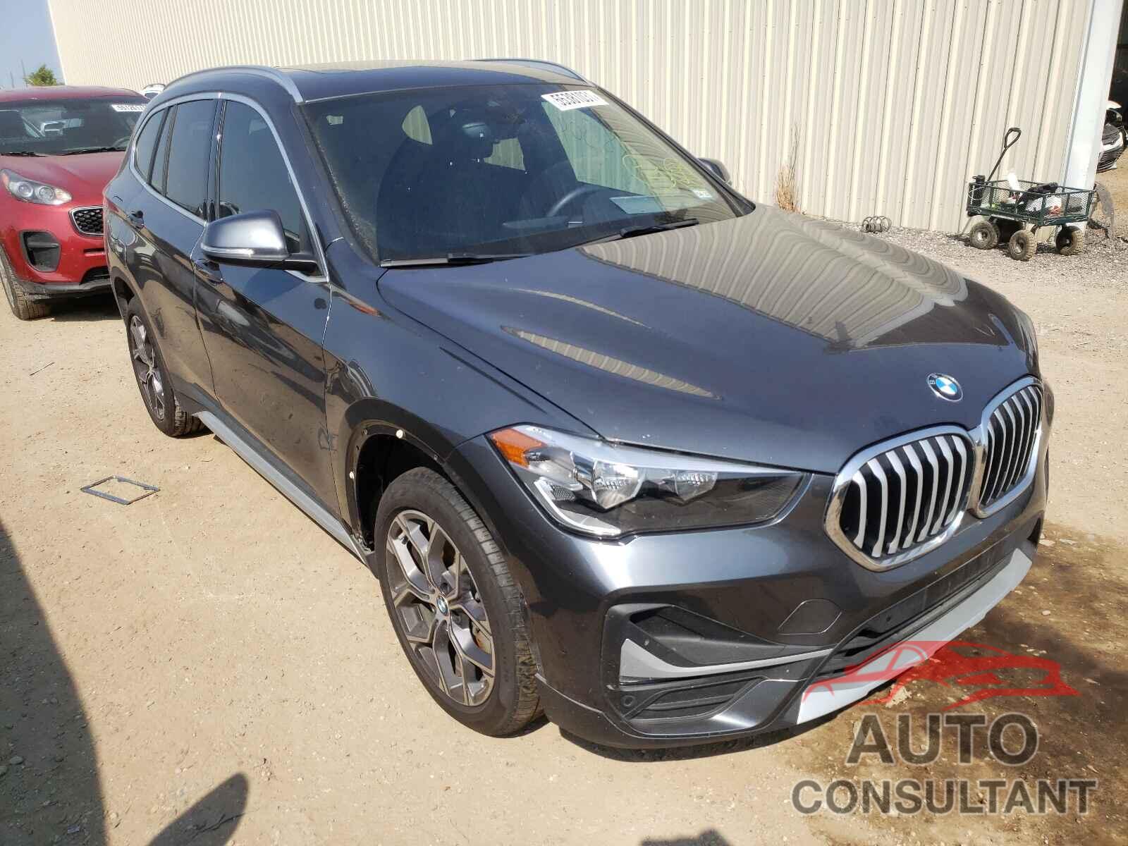 BMW X1 2020 - WBXJG7C0XL5P40301