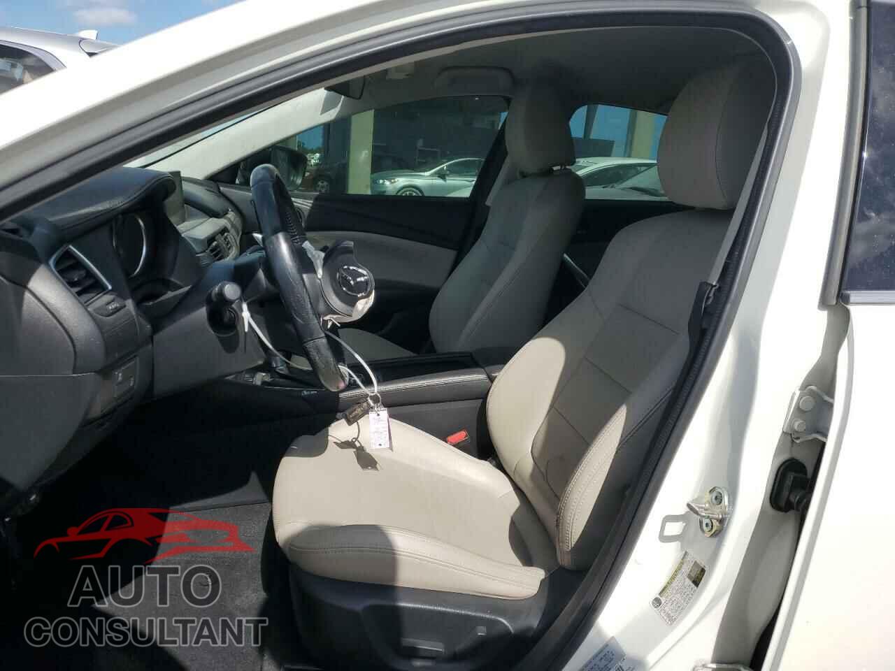 MAZDA 6 2017 - JM1GL1V58H1115290