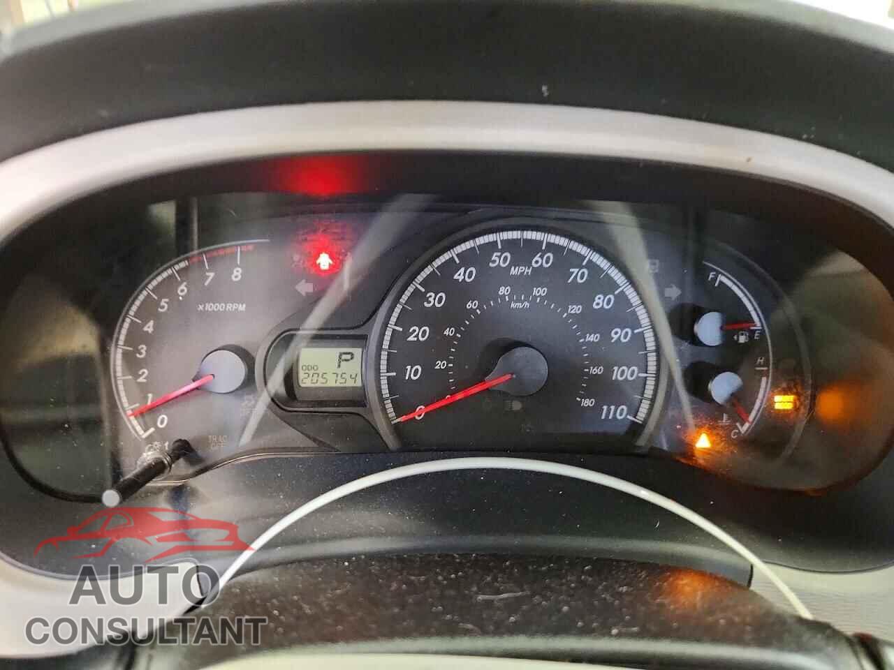 TOYOTA SIENNA 2014 - 5TDKK3DC0ES444430