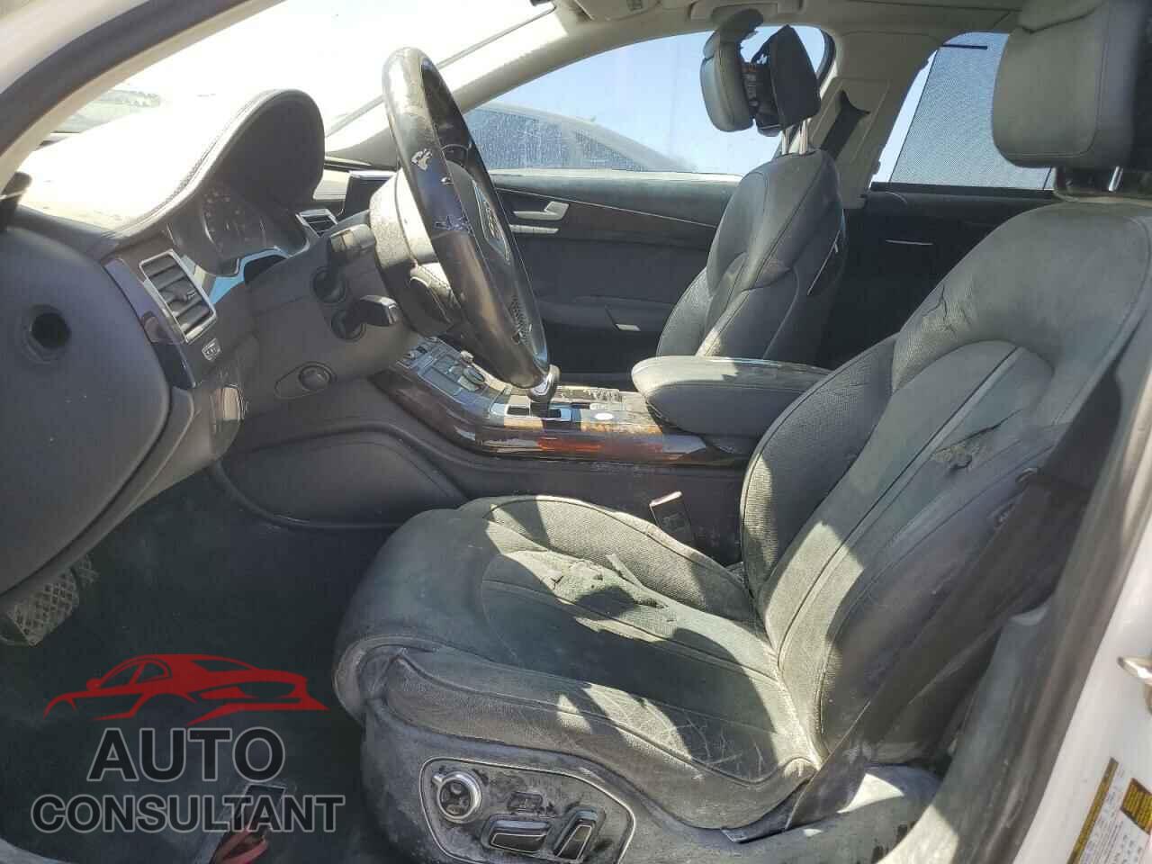 AUDI A8 2012 - WAURVAFD2CN005083