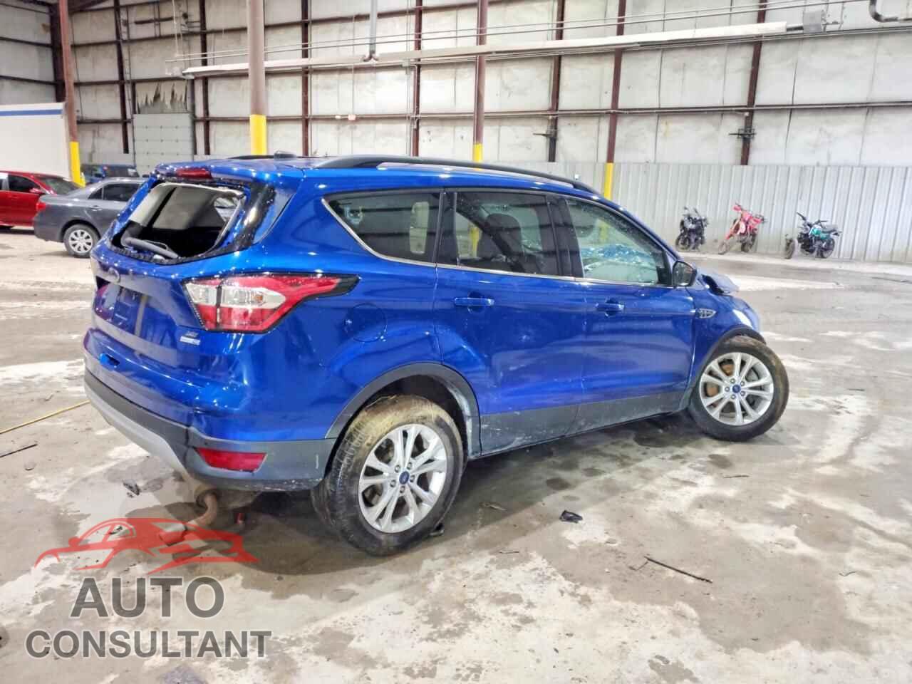 FORD ESCAPE 2017 - 1FMCU9GD1HUB41481