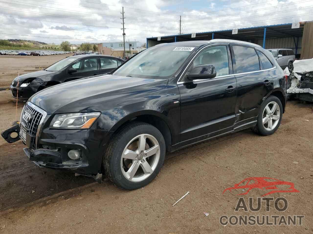 AUDI Q5 2011 - WA1DKBFP5BA004595