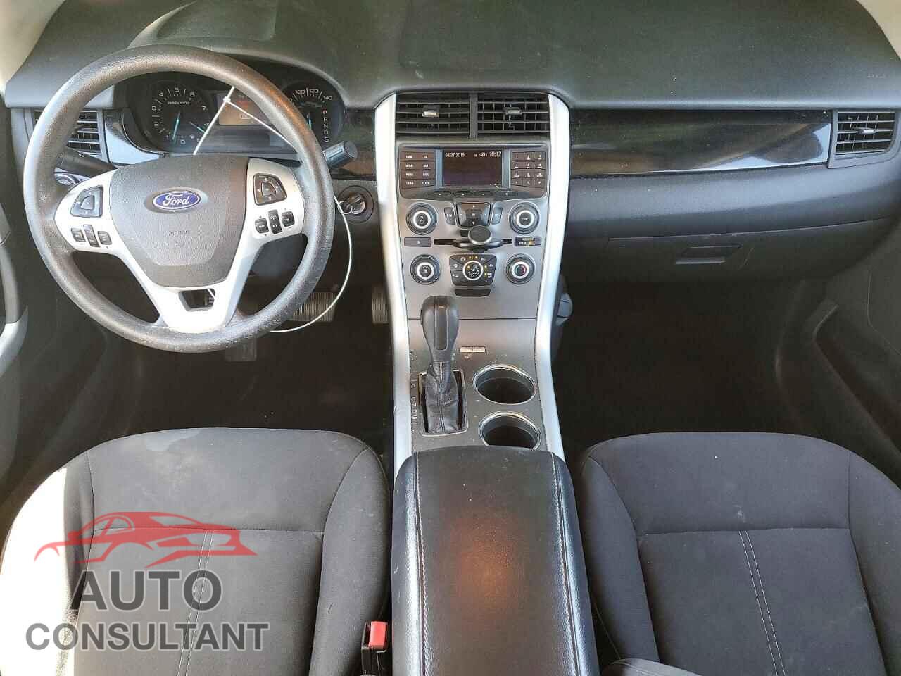 FORD EDGE 2013 - 2FMDK4GC3DBB56407