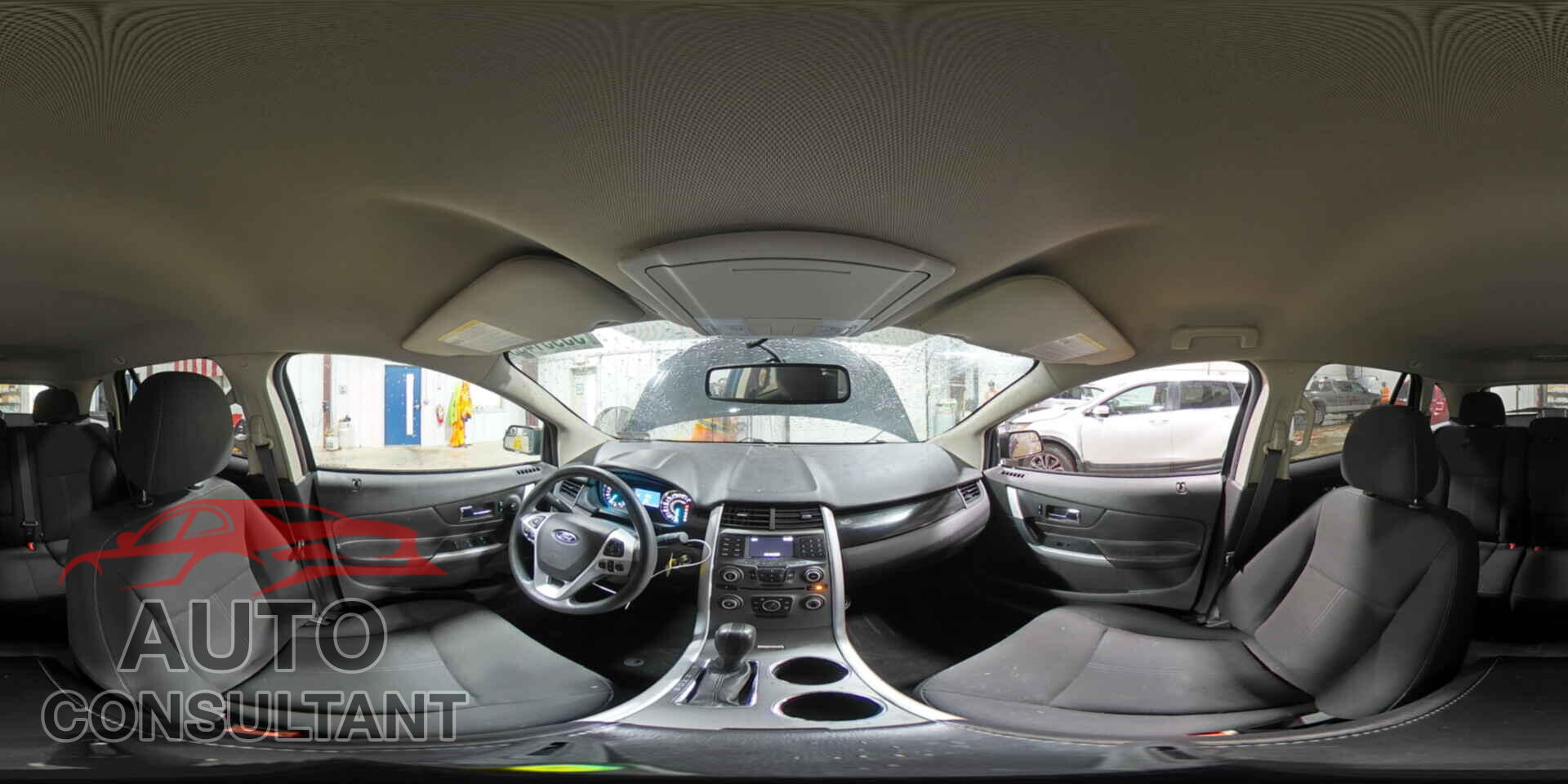 FORD EDGE 2014 - 2FMDK4GC5EBA15811