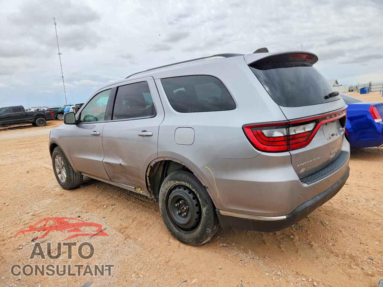 DODGE DURANGO 2021 - 1C4RDJAG6MC697210