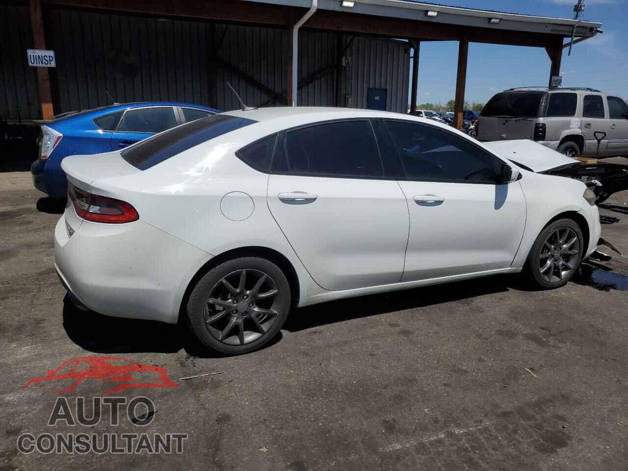 DODGE DART 2014 - 1C3CDFBBXED910195