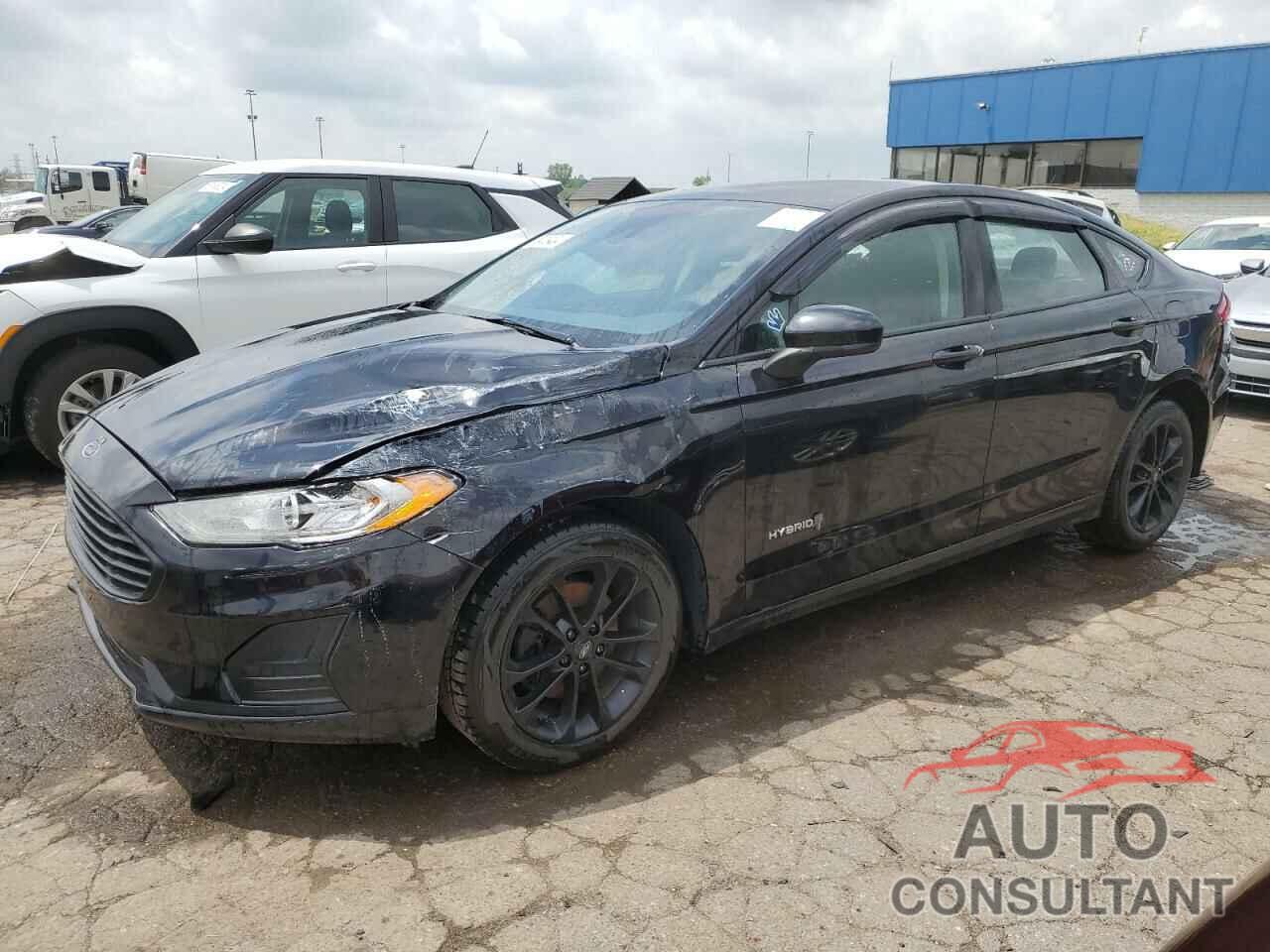 FORD FUSION 2019 - 3FA6P0LU8KR210844