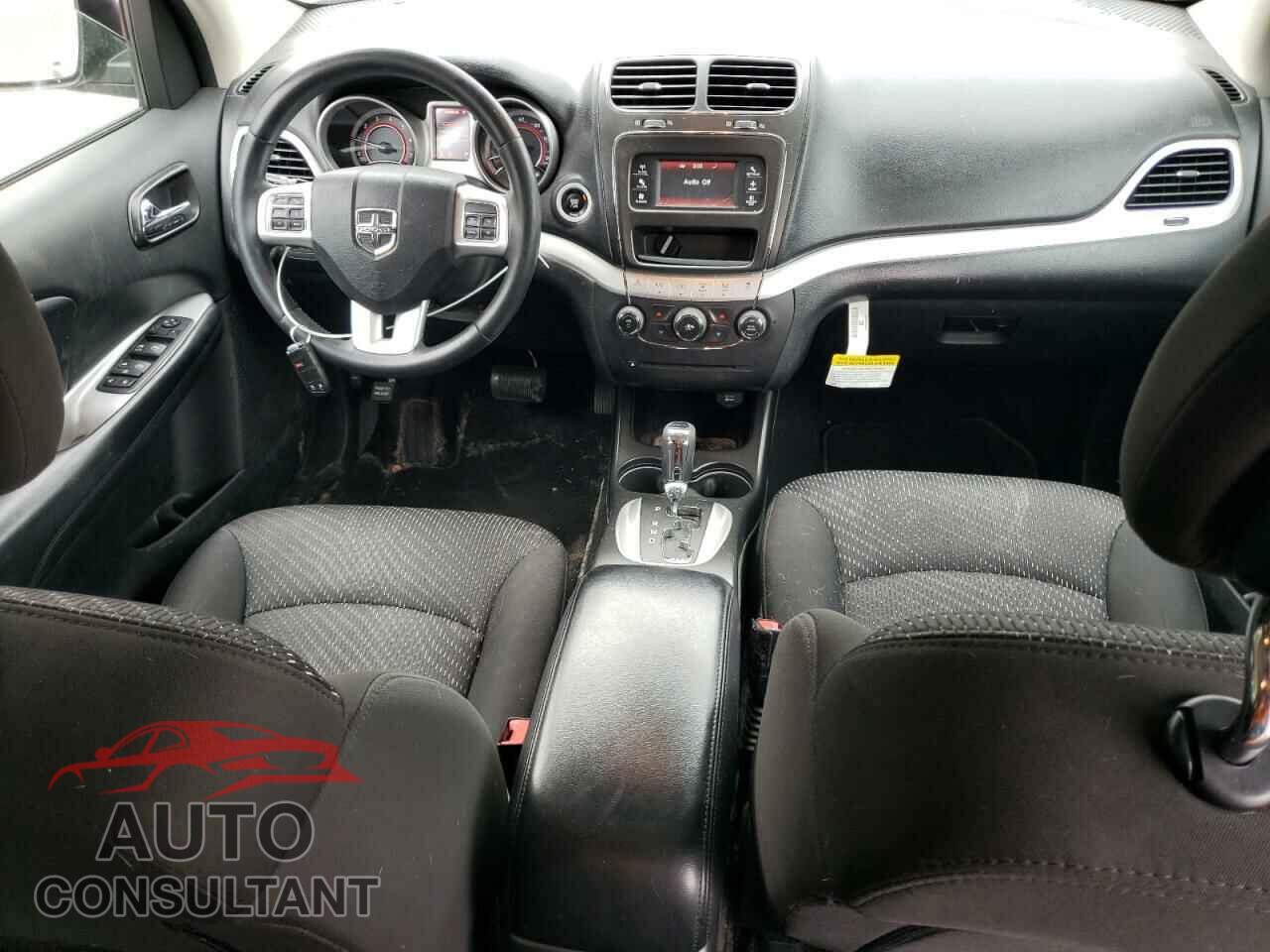 DODGE JOURNEY 2016 - 3C4PDCBB2GT217601