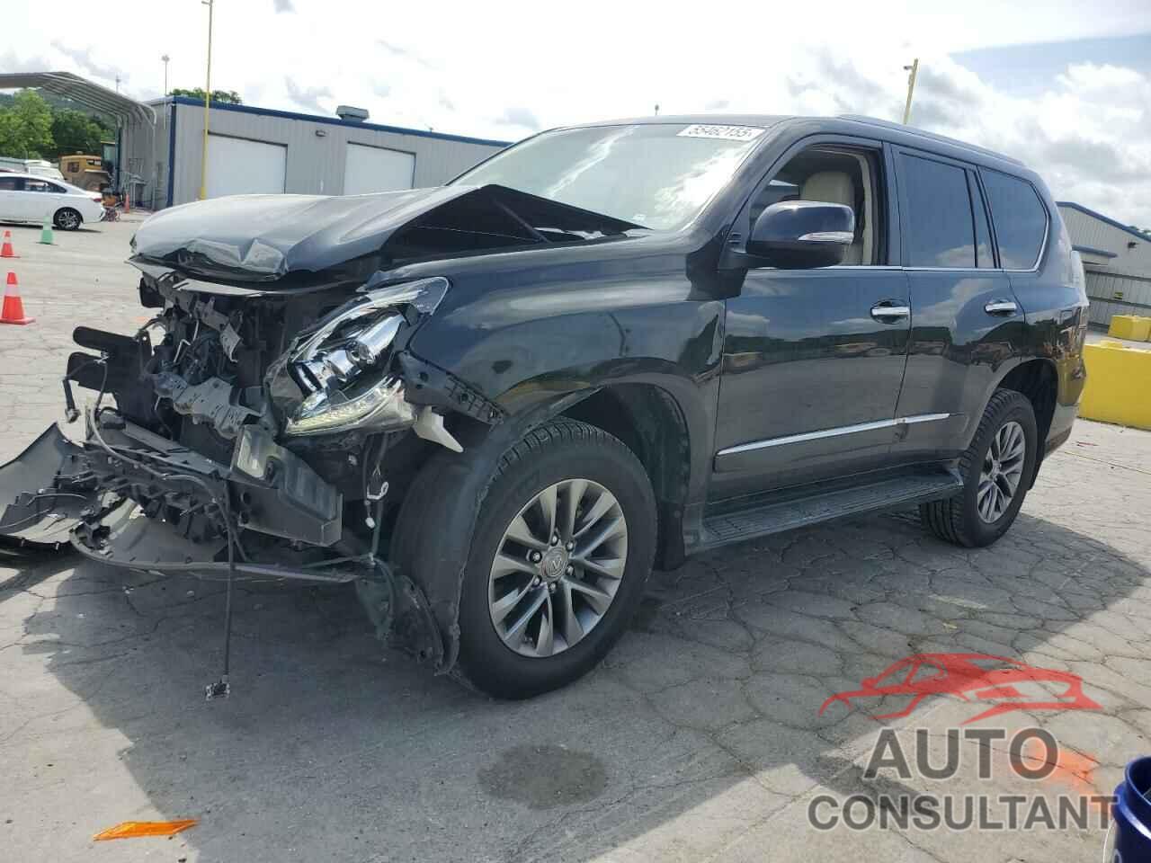 LEXUS GX 2015 - JTJJM7FXXF5103408