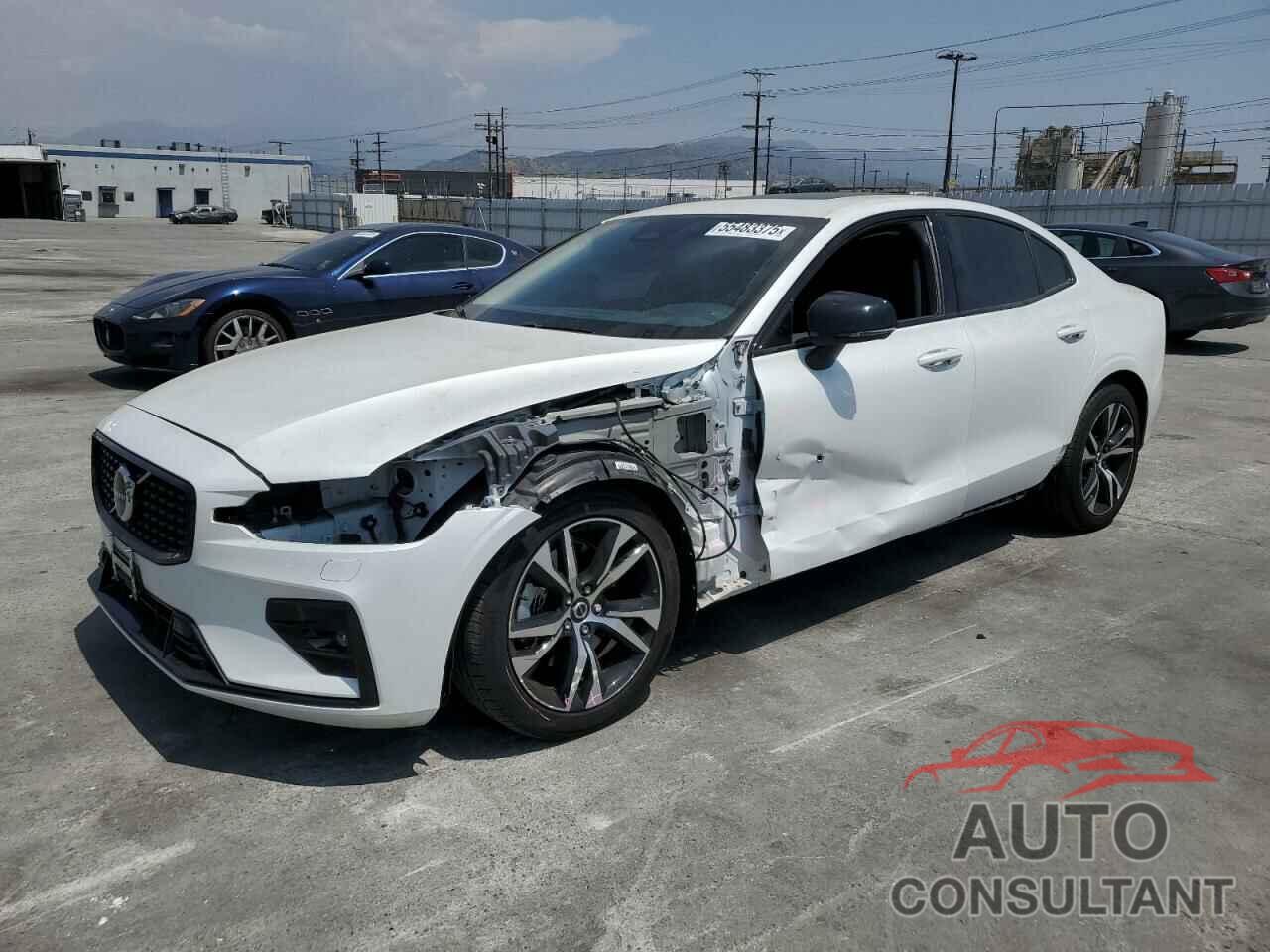 VOLVO S60 CORE 2024 - 7JRL12FK1RG310274