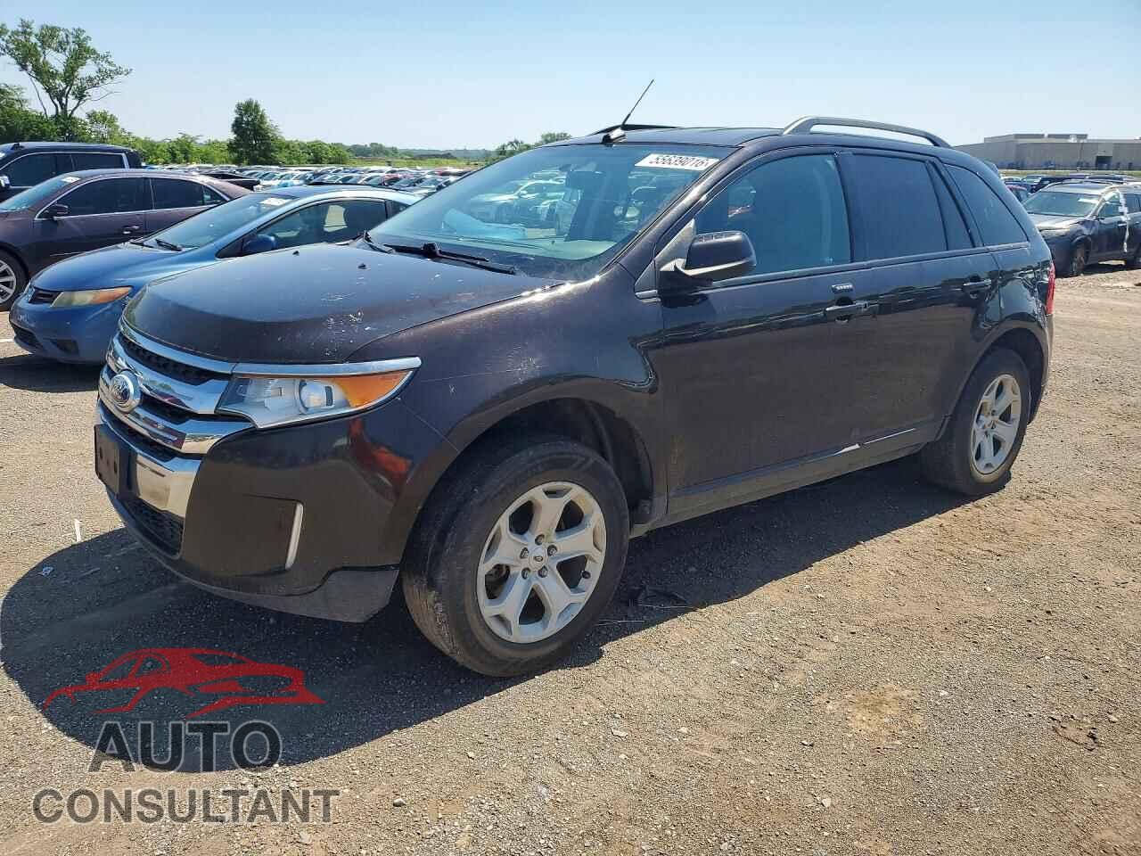 FORD EDGE 2013 - 2FMDK3JC6DBC84398