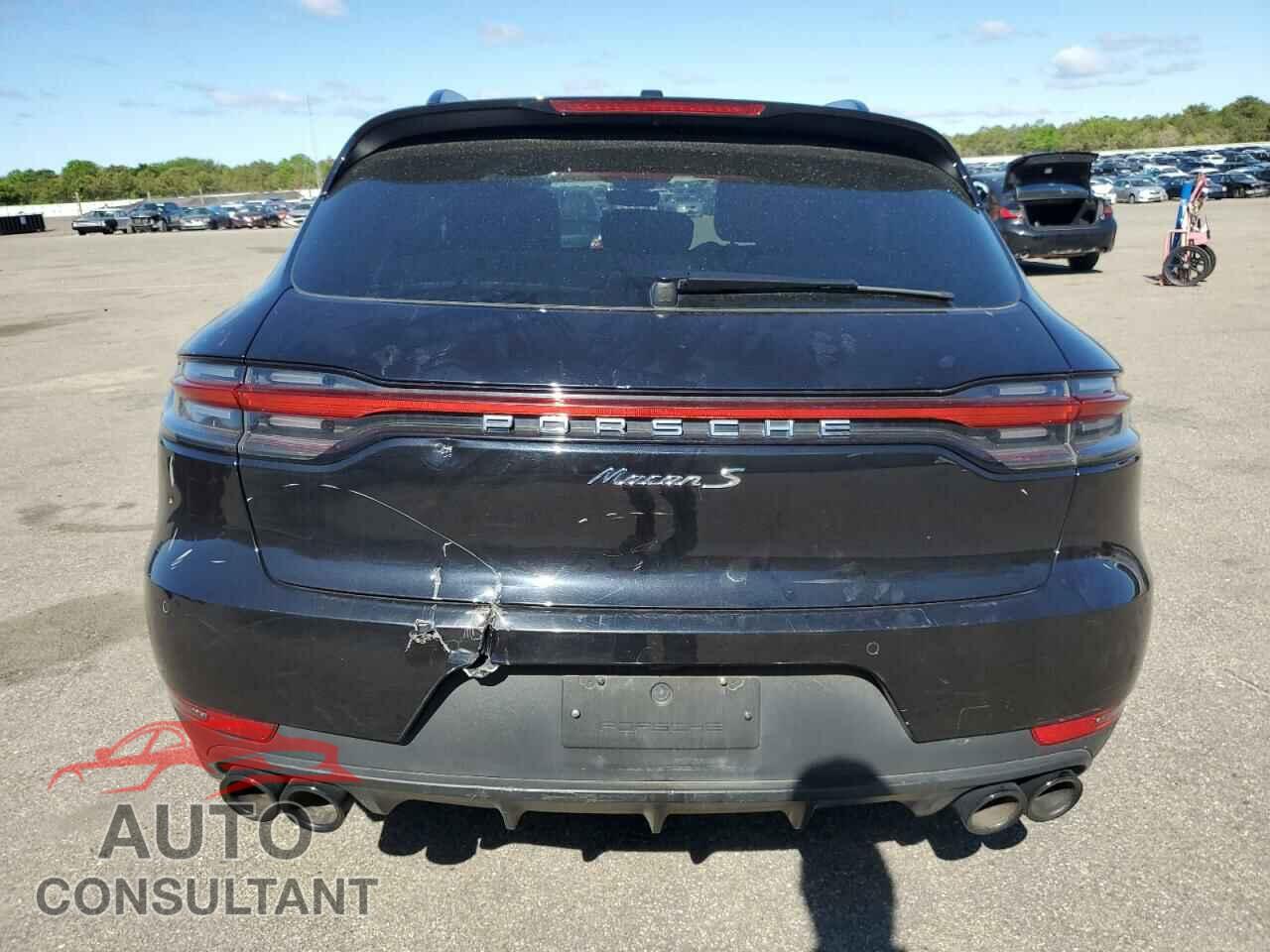 PORSCHE MACAN 2020 - WP1AB2A51LLB37566