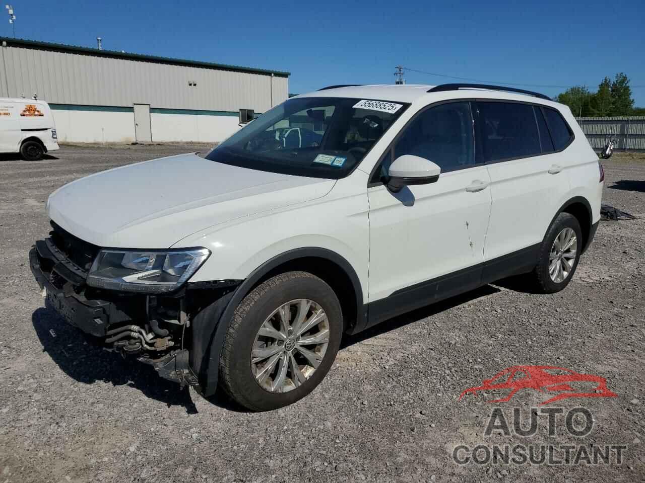 VOLKSWAGEN TIGUAN 2019 - 3VV0B7AX5KM020325