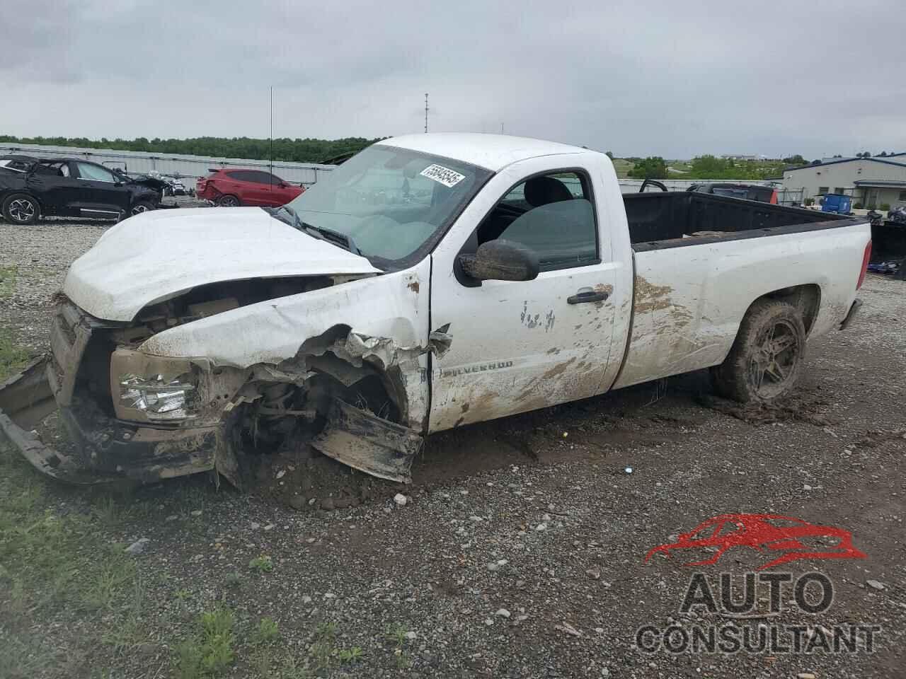 CHEVROLET ALL Models 2011 - 1GCNCPEX2BZ239284