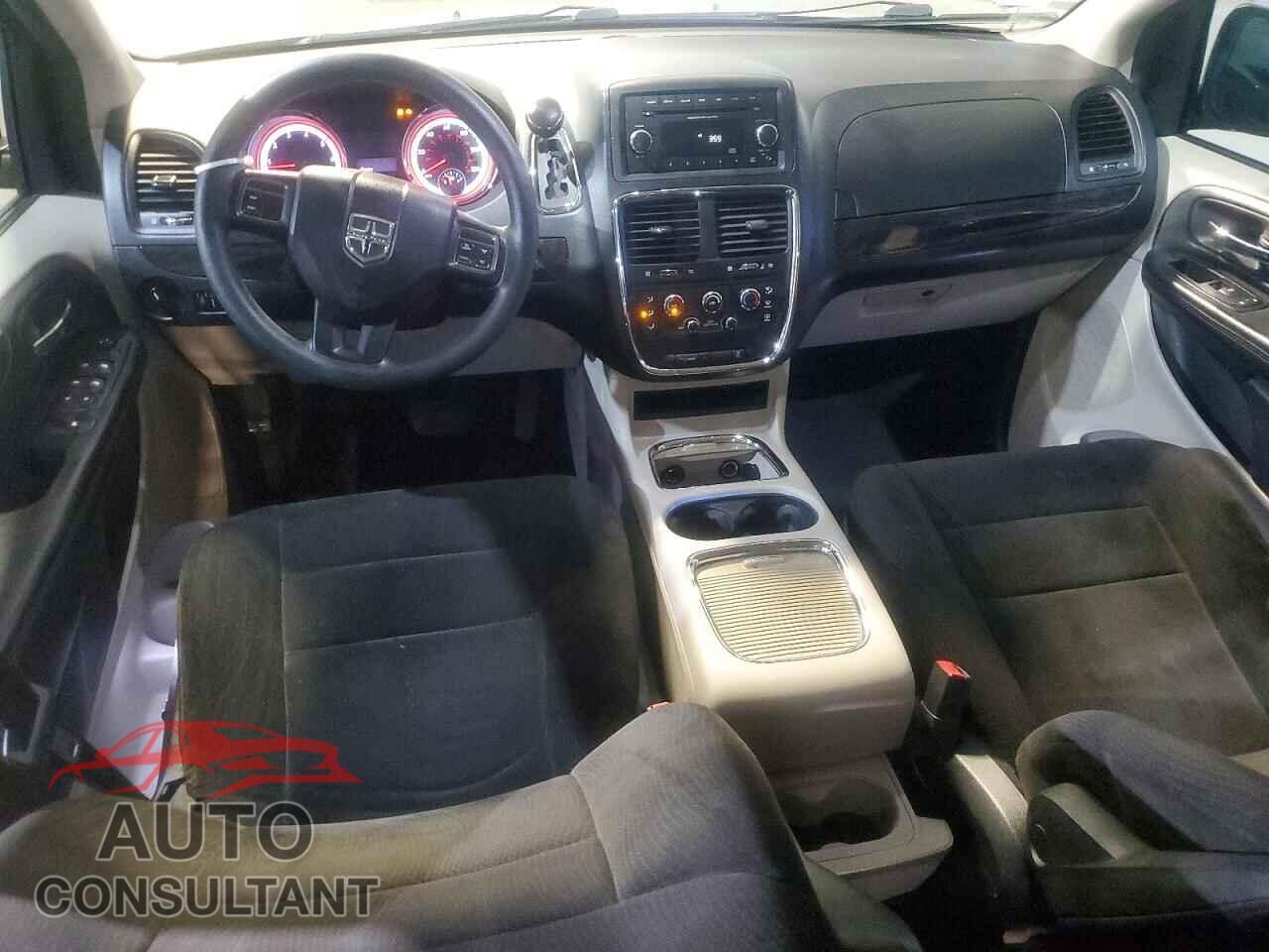 DODGE CARAVAN 2012 - 2C4RDGCG7CR236832