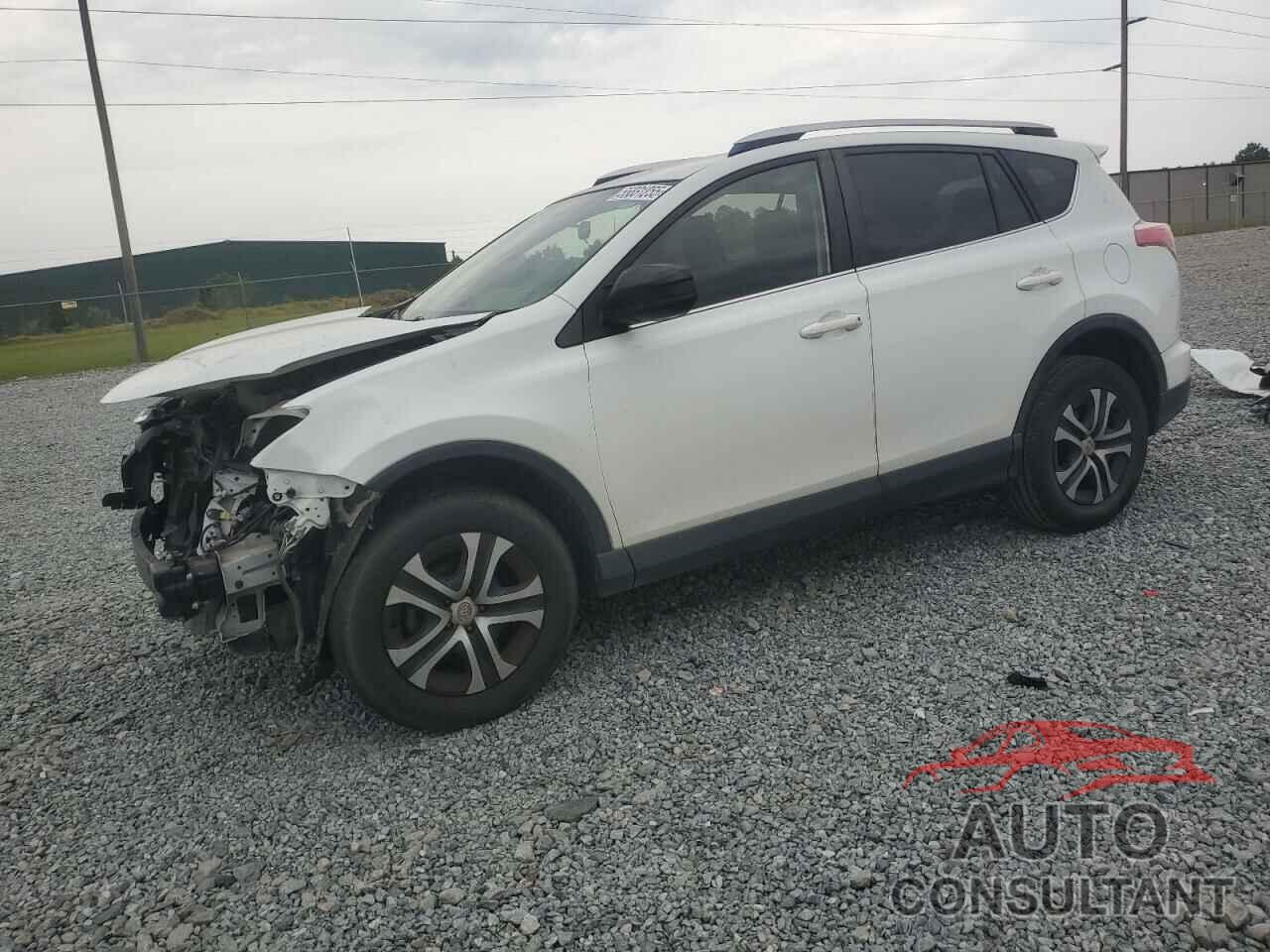 TOYOTA RAV4 2016 - JTMZFREVXGD091067