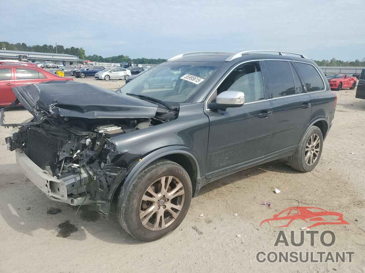 VOLVO XC90 2014 - YV4952CY3E1683378