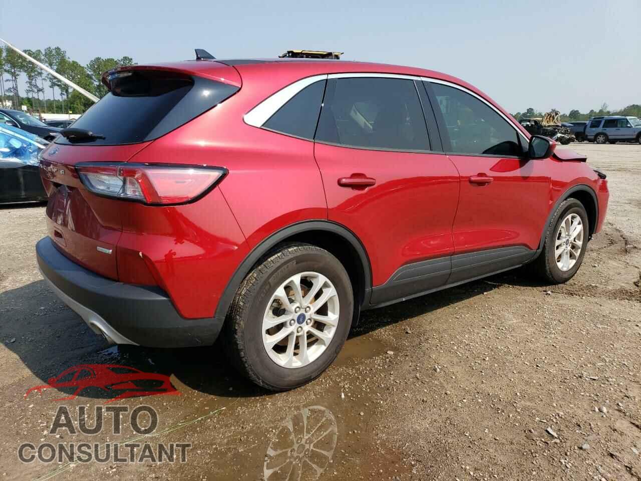 FORD ESCAPE 2020 - 1FMCU0G61LUA22111