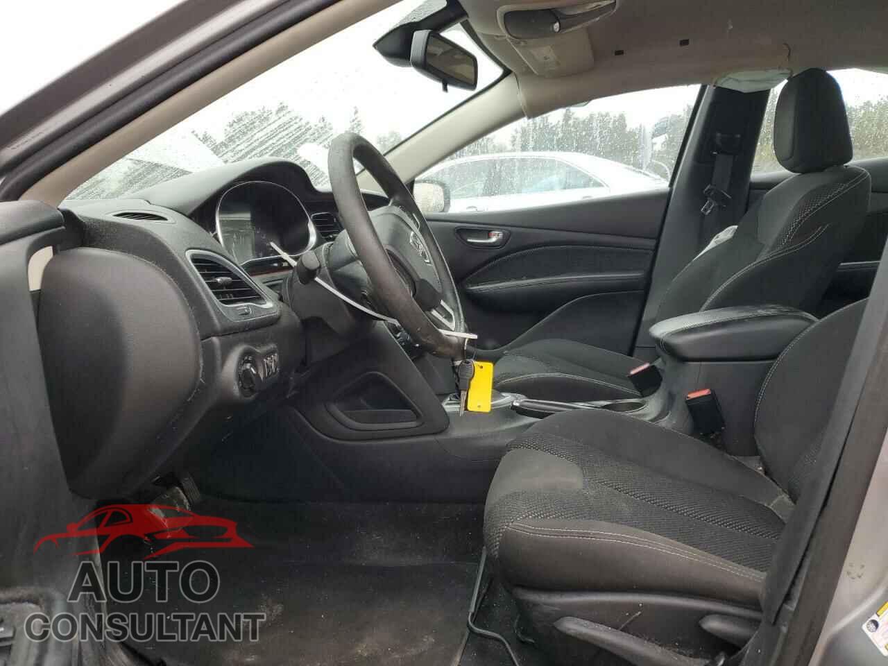 DODGE DART 2016 - 1C3CDFBB3GD506108