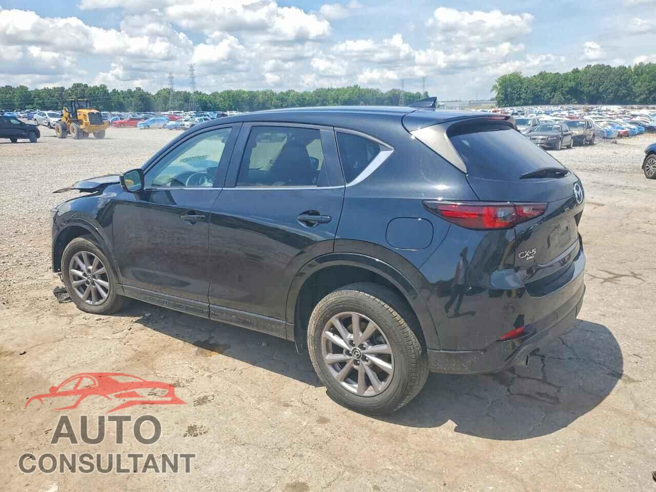 MAZDA CX-5 2025 - JM3KFBCL3S0584672